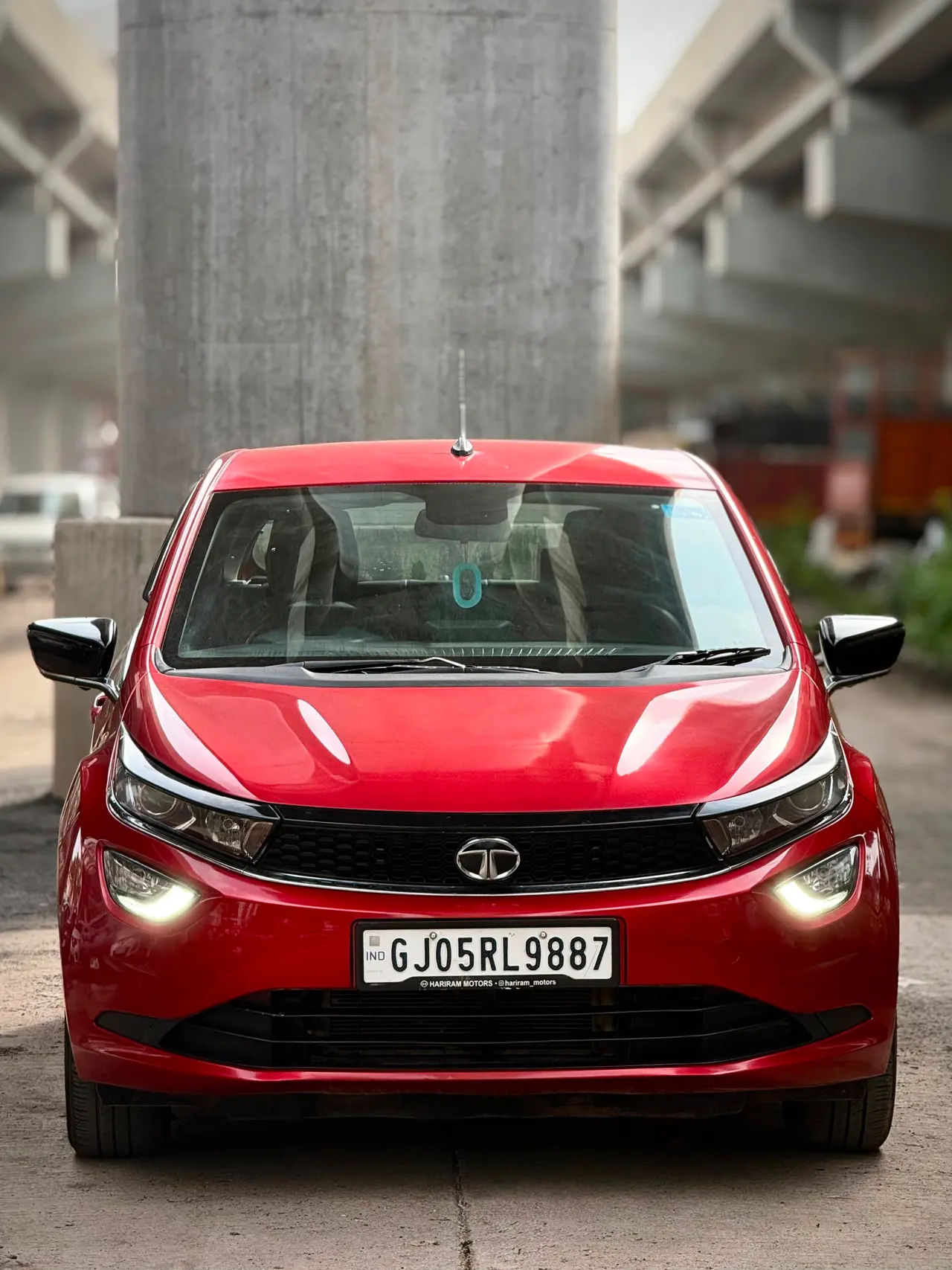 Tata Altroz (2021) 3