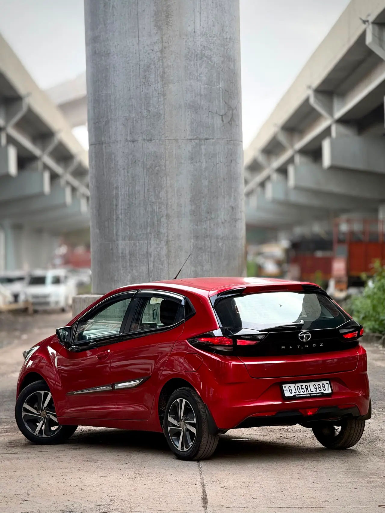 Tata Altroz (2021) 5