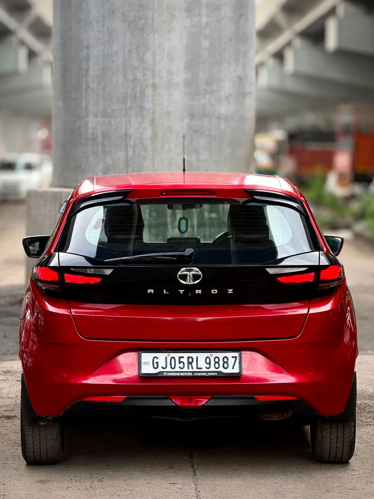 Tata Altroz (2021) 6