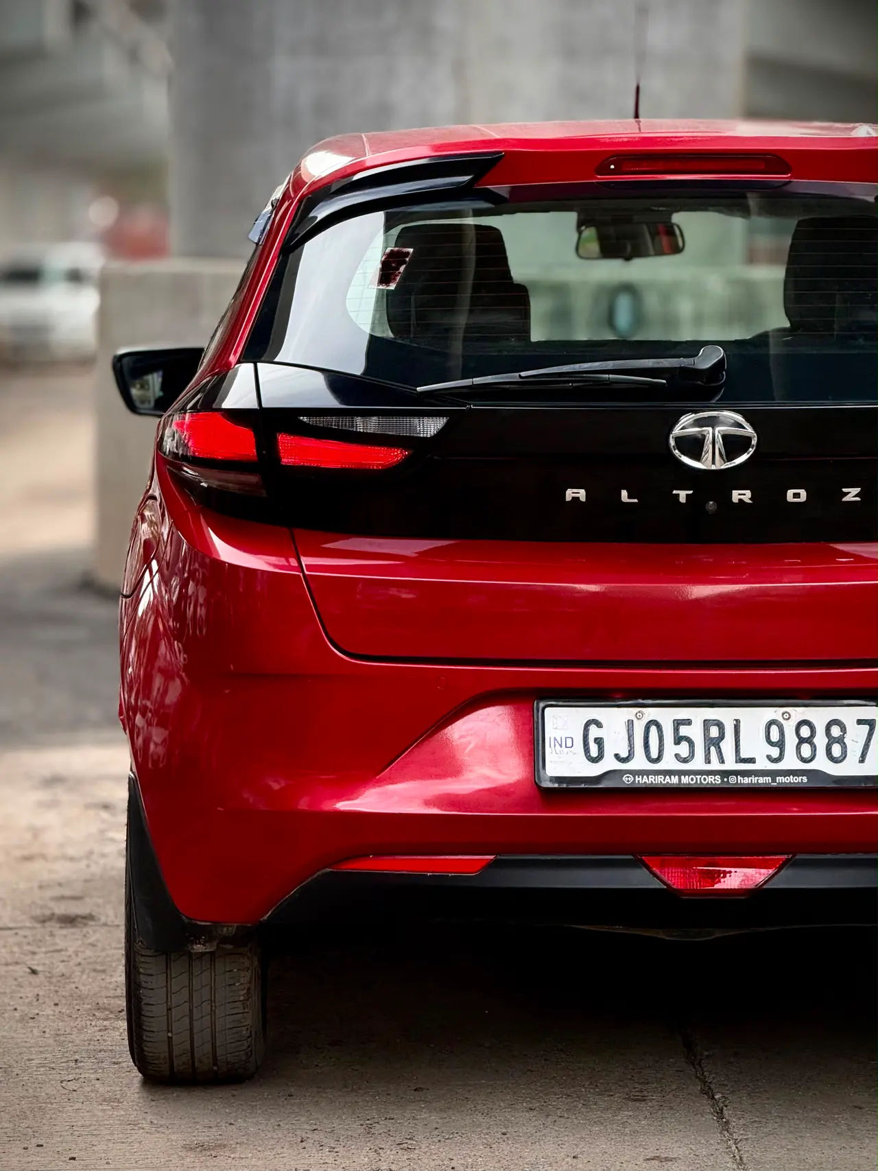Tata Altroz (2021) 20