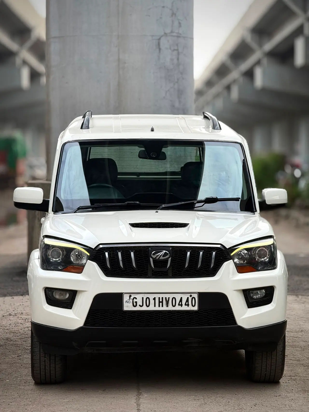 Mahindra Scorpio (2017) 3