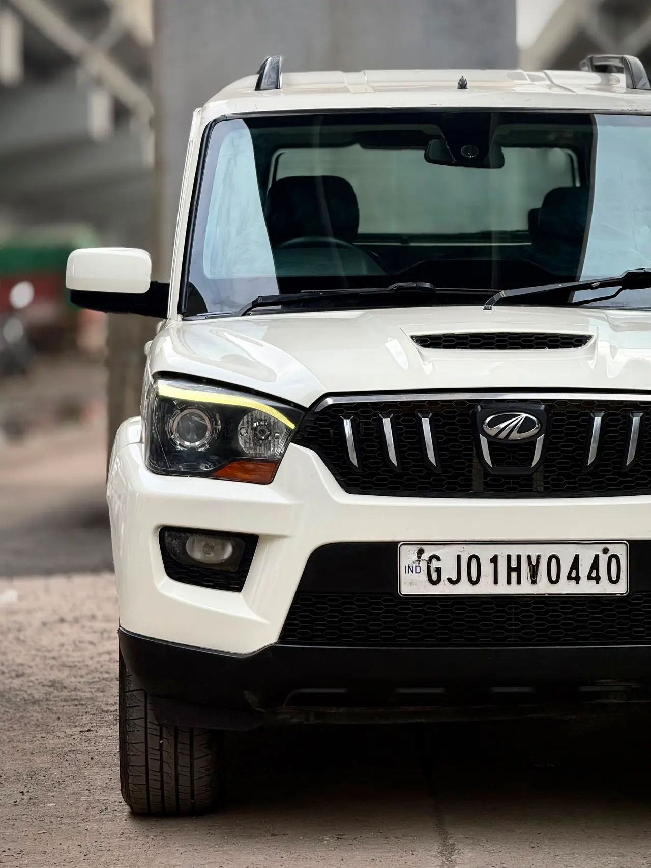 Mahindra Scorpio (2017) 15