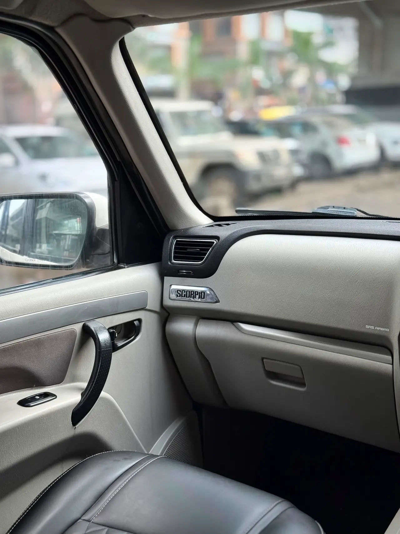 Mahindra Scorpio (2017) 23
