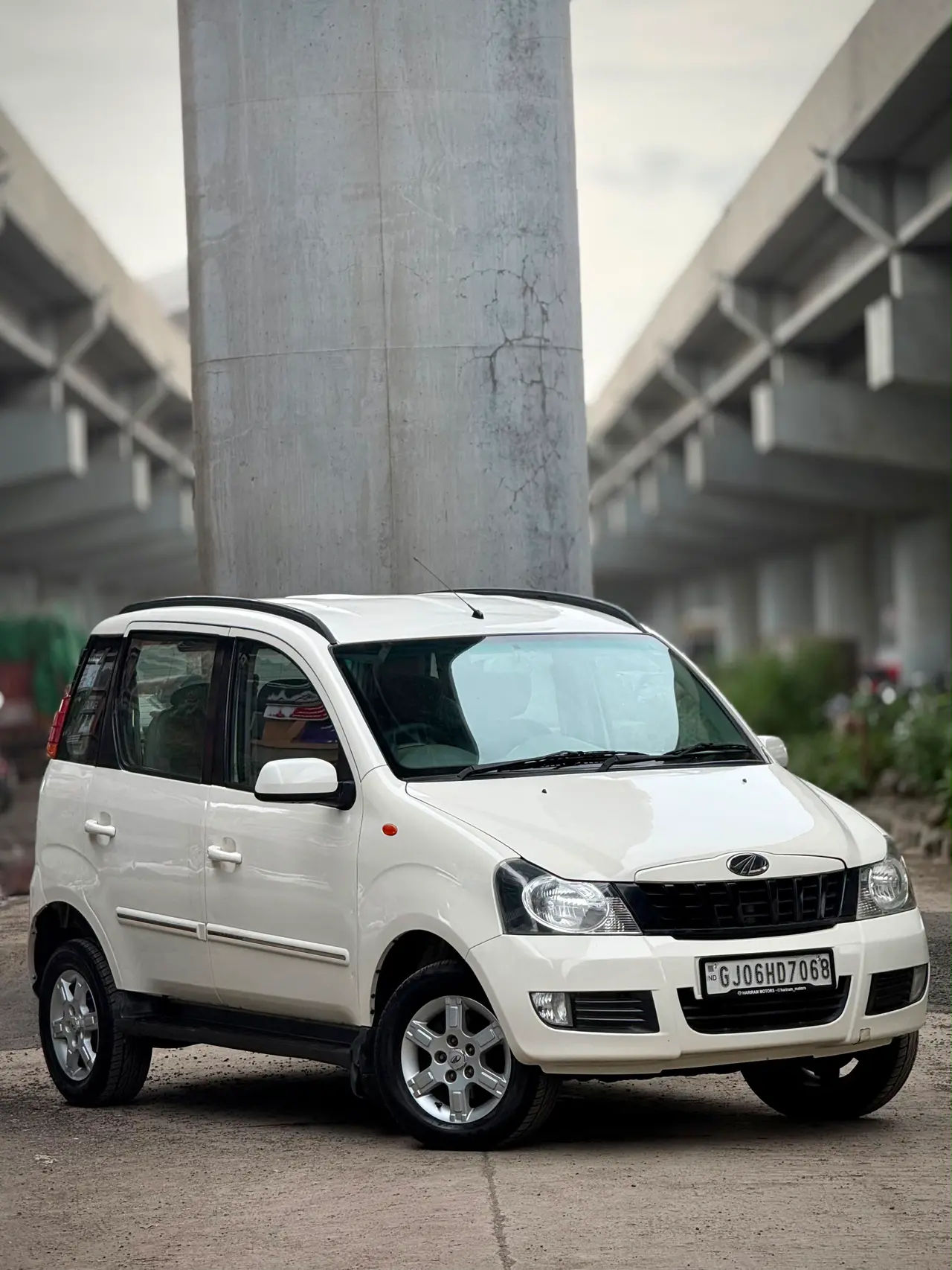 Mahindra Quanto (2014)