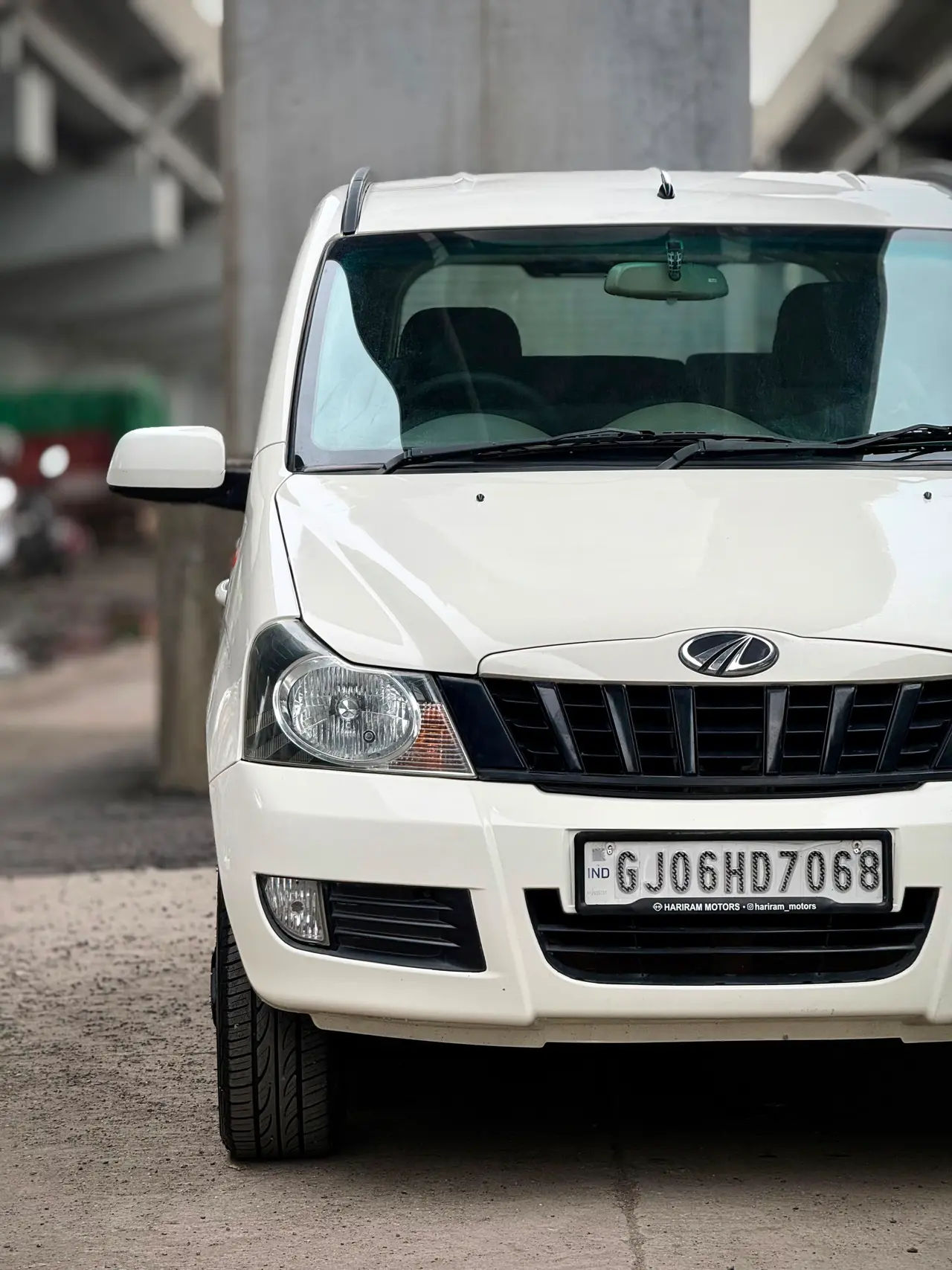 Mahindra Quanto (2014) 22