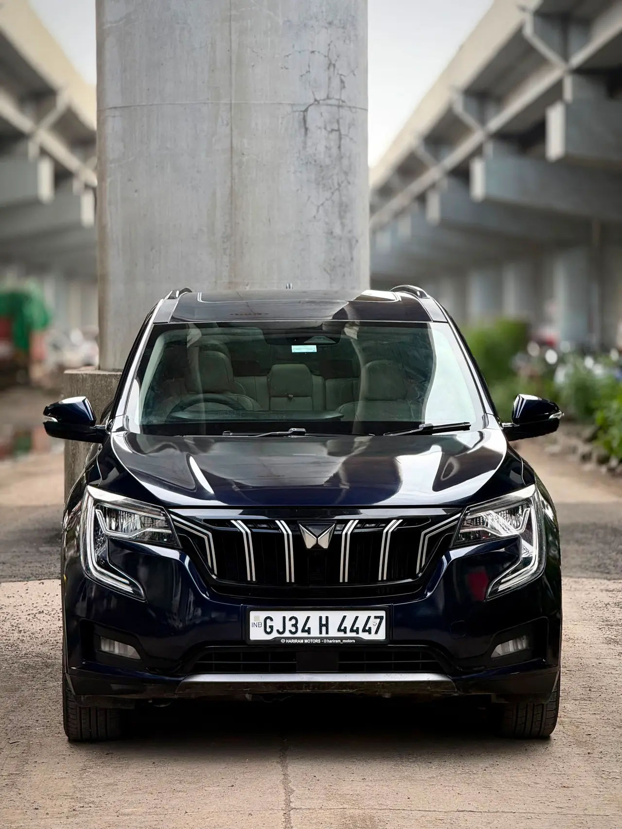 Mahindra Xuv 700 (2022) 3