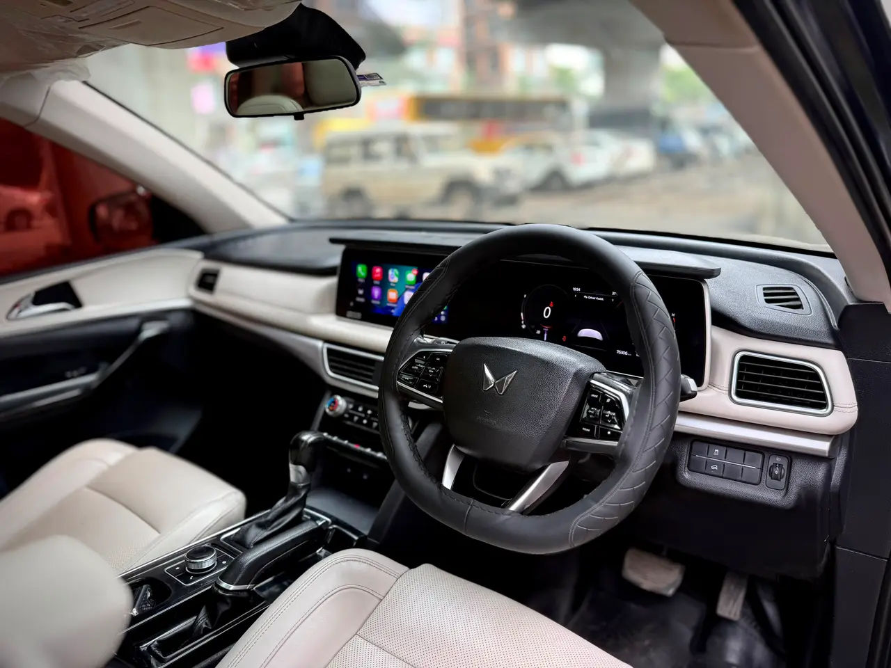 Mahindra Xuv 700 (2022) 12