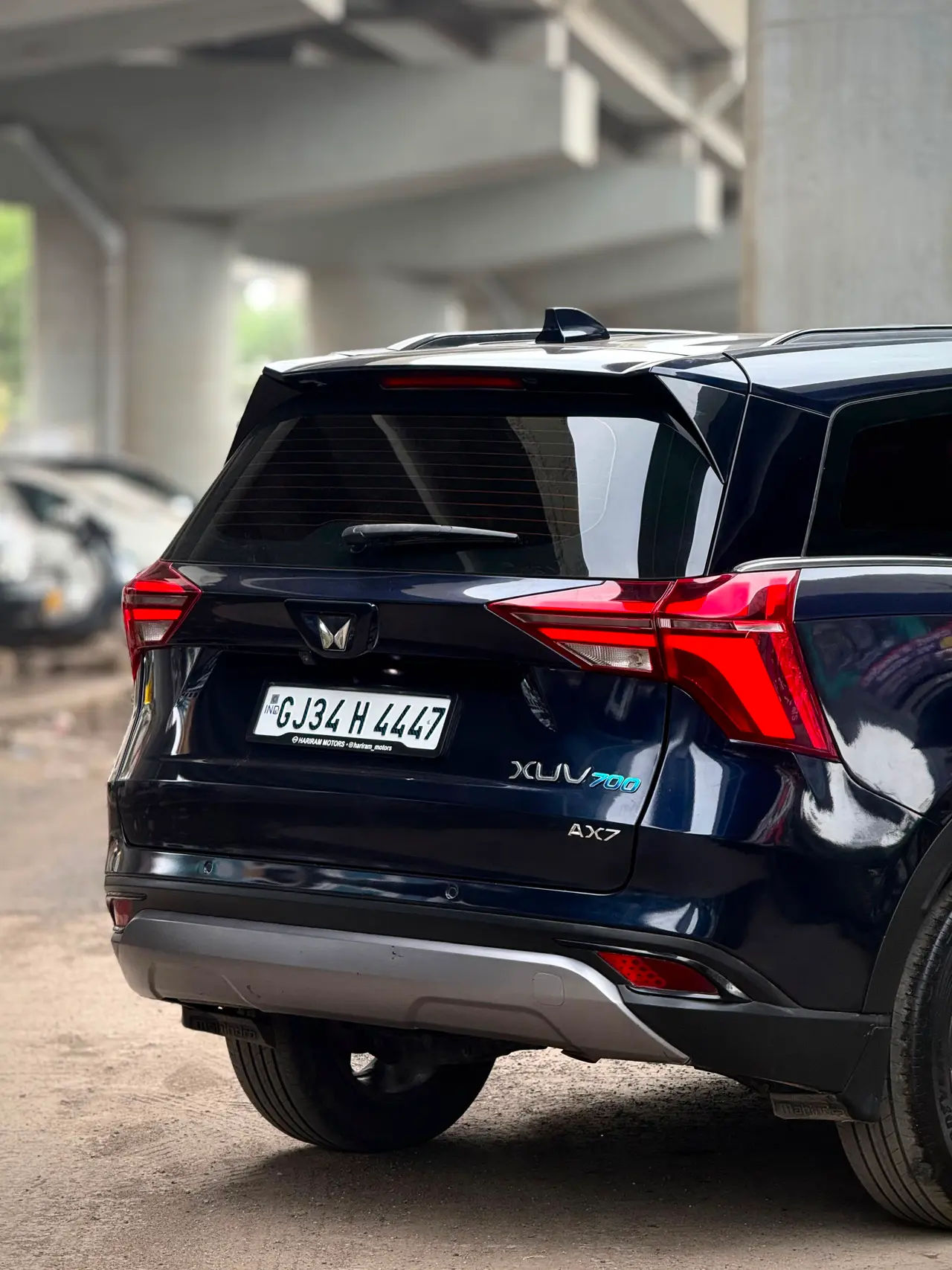 Mahindra Xuv 700 (2022) 13