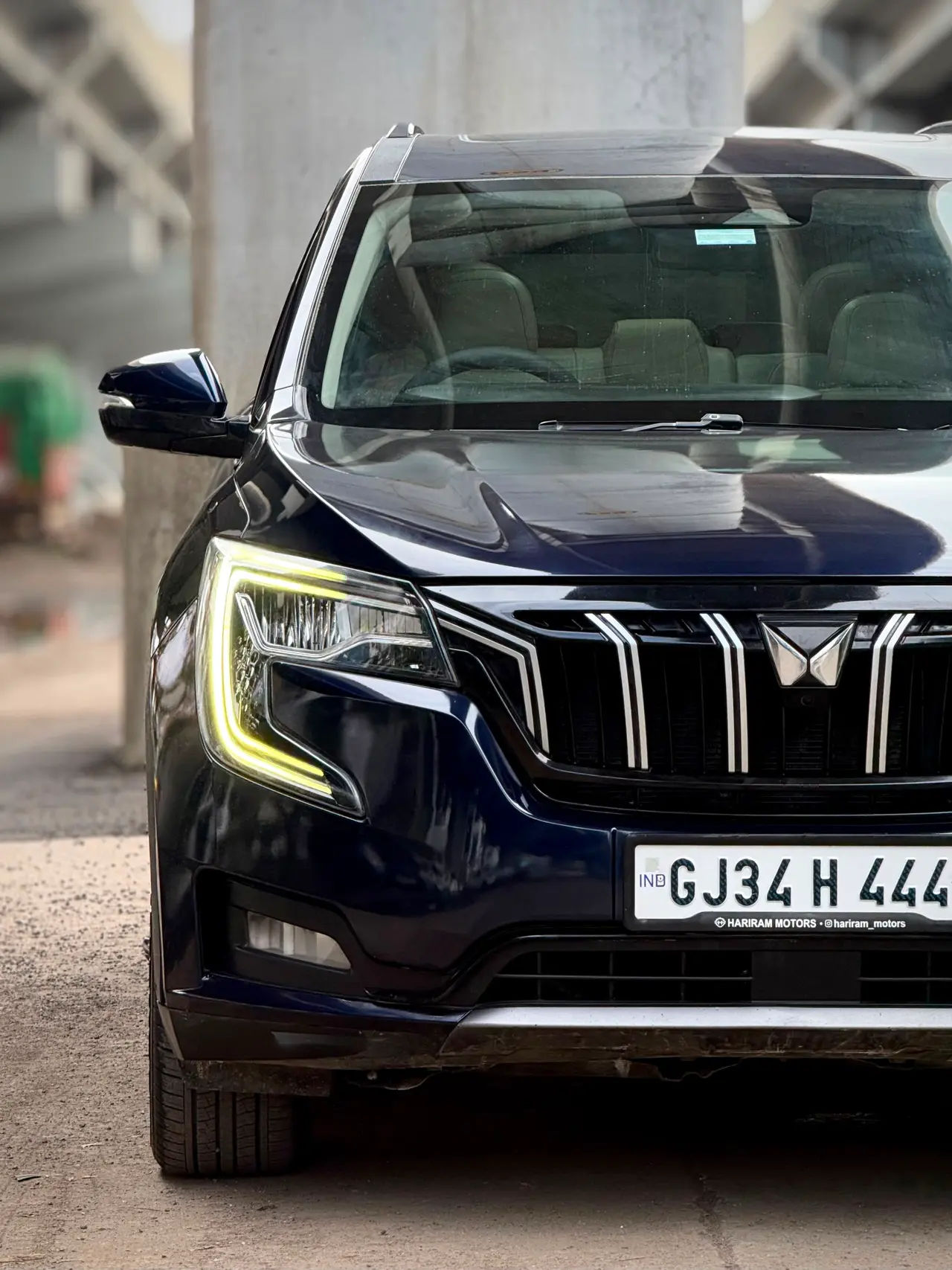Mahindra Xuv 700 (2022) 15
