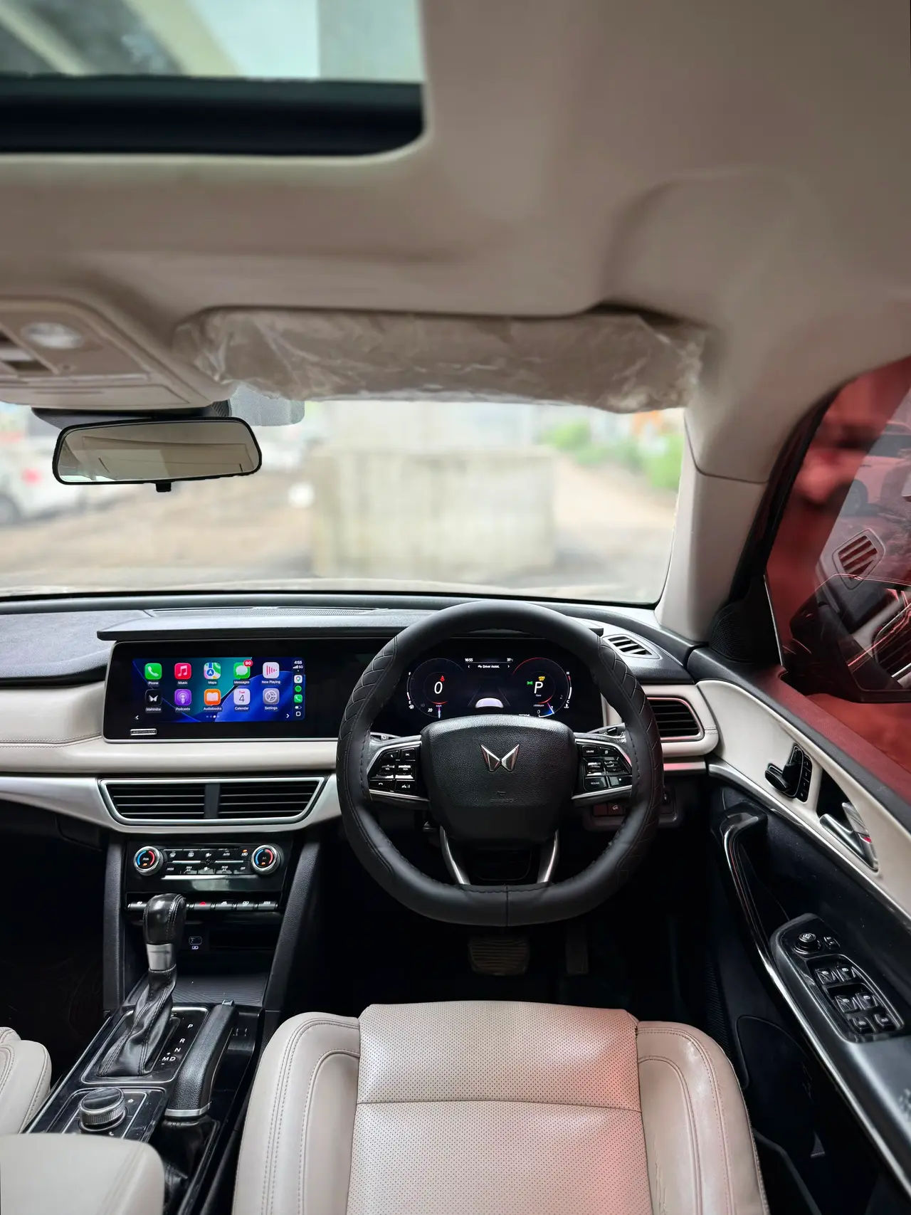 Mahindra Xuv 700 (2022) 16