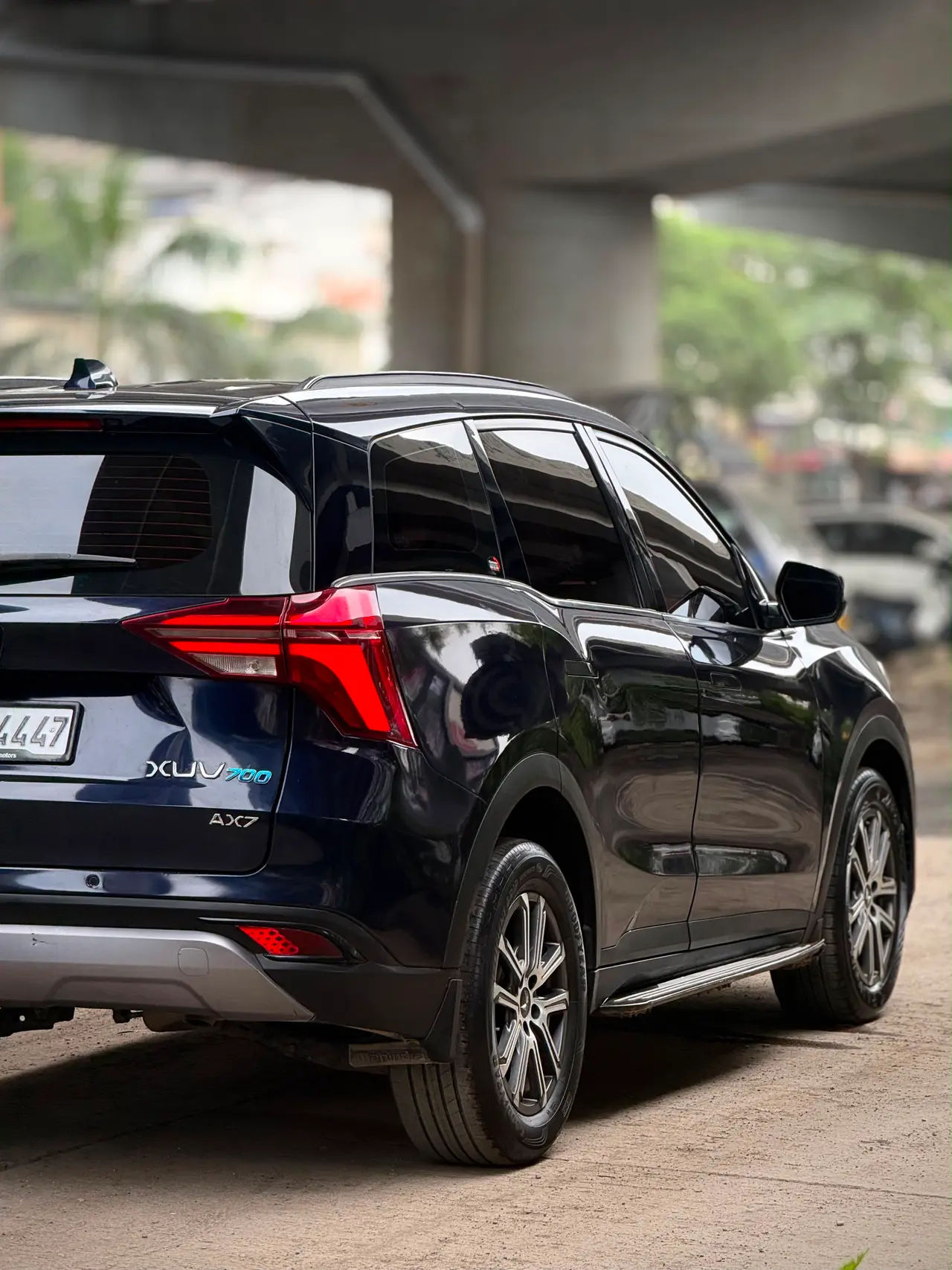 Mahindra Xuv 700 (2022) 17