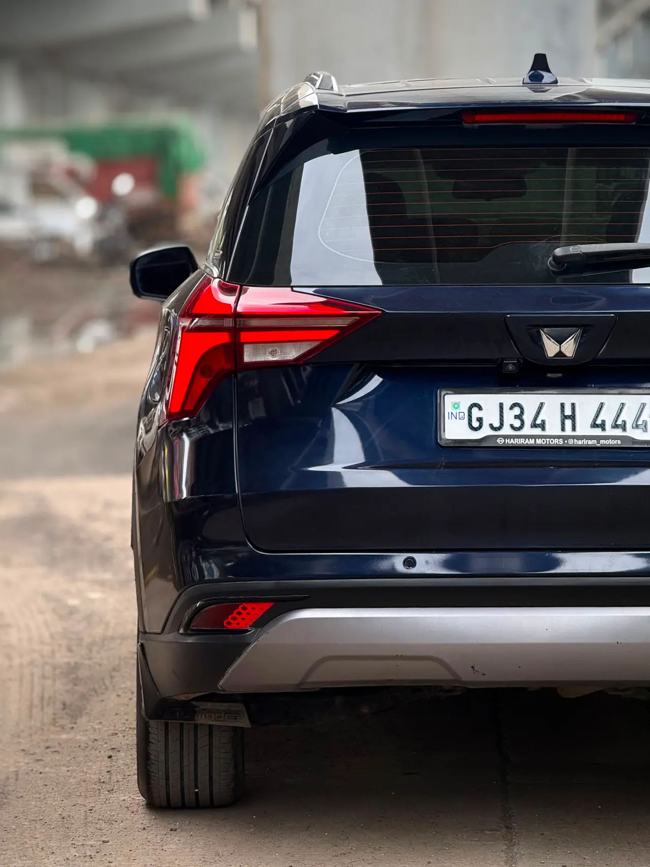 Mahindra Xuv 700 (2022) 22