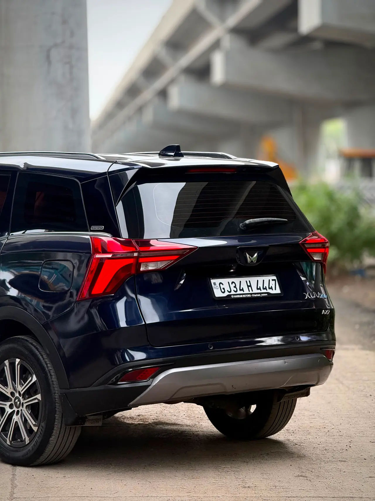 Mahindra Xuv 700 (2022) 23