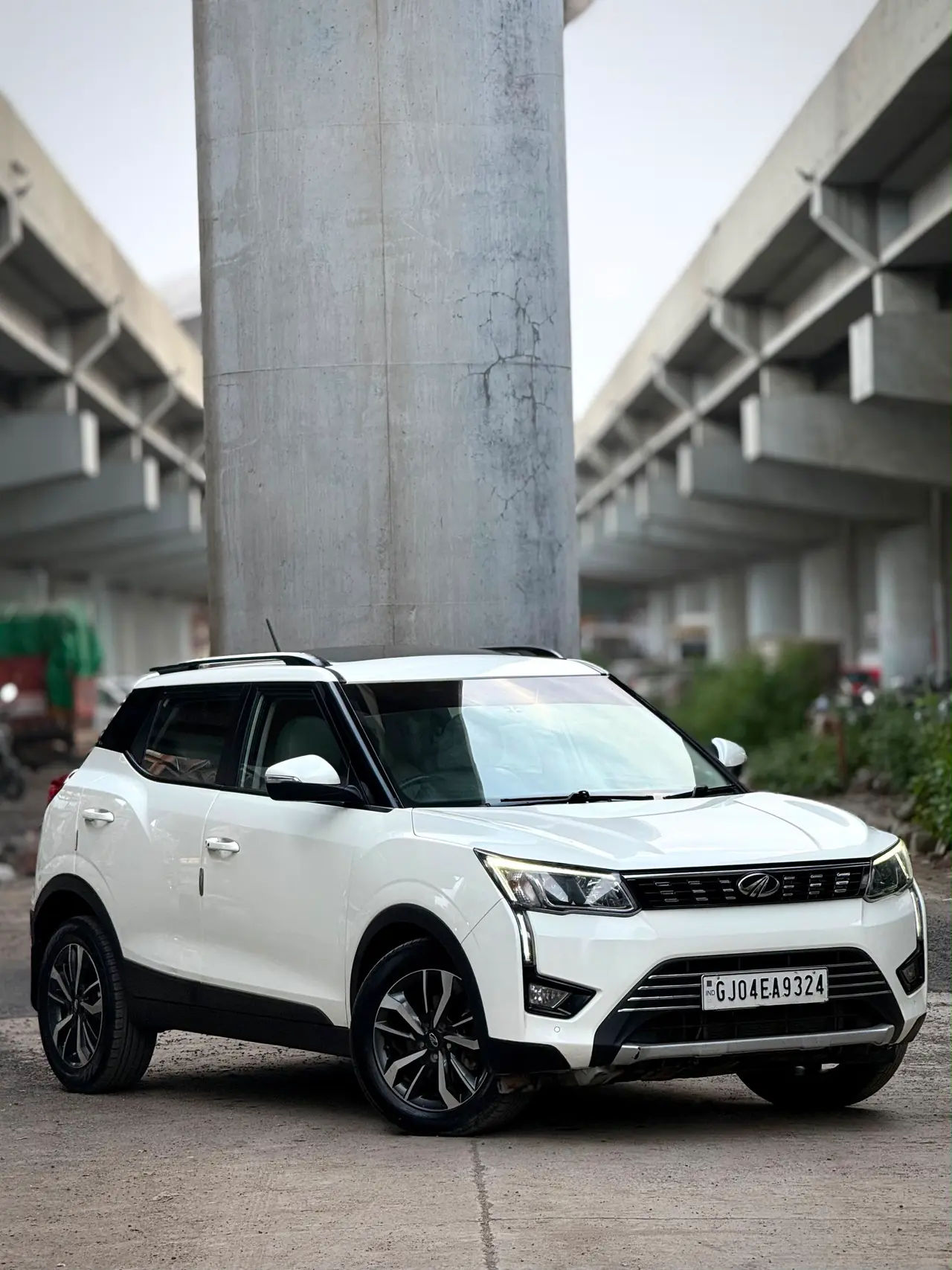 Mahindra Xuv 300 (2022)
