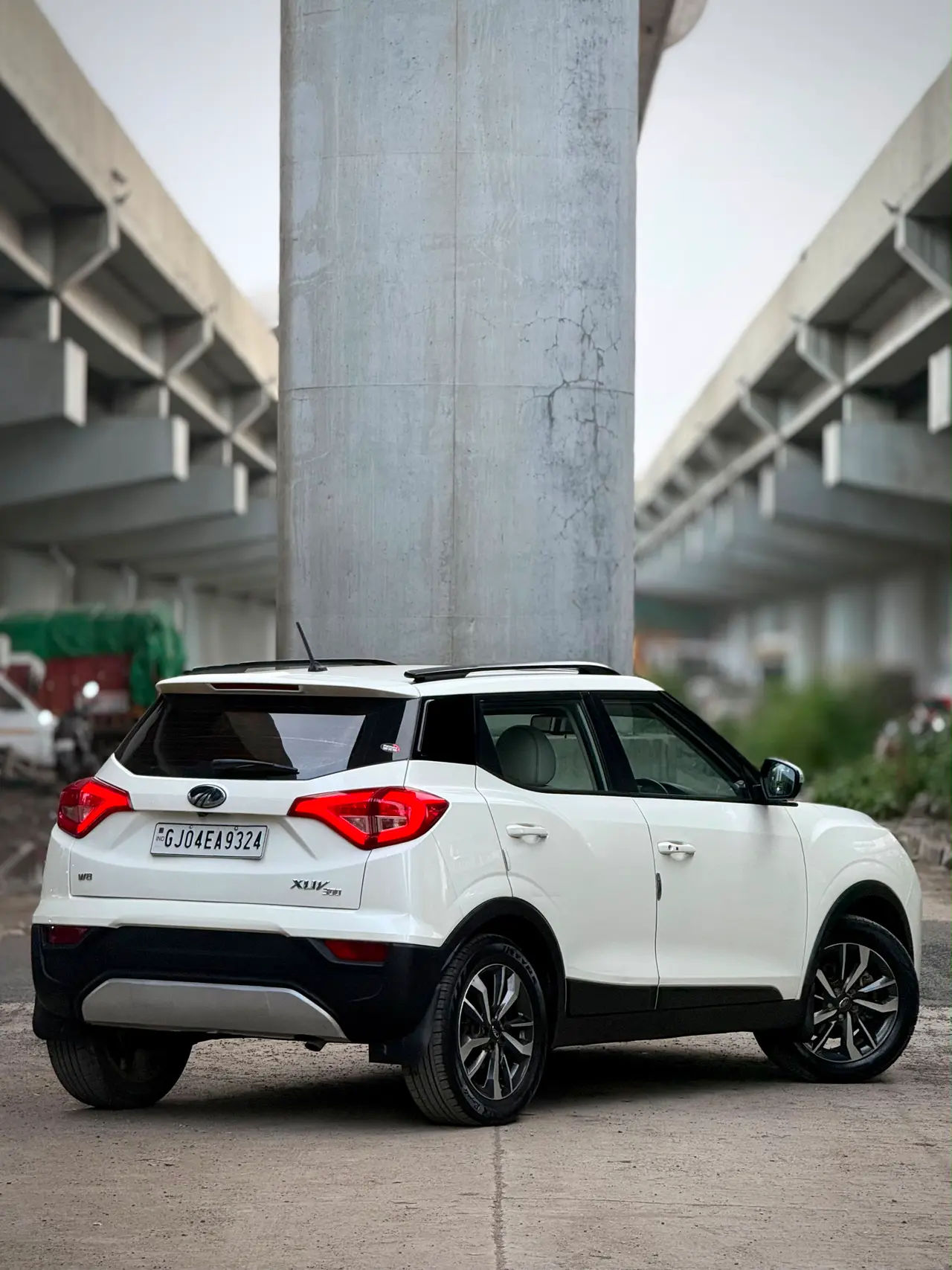 Mahindra Xuv 300 (2022) 4