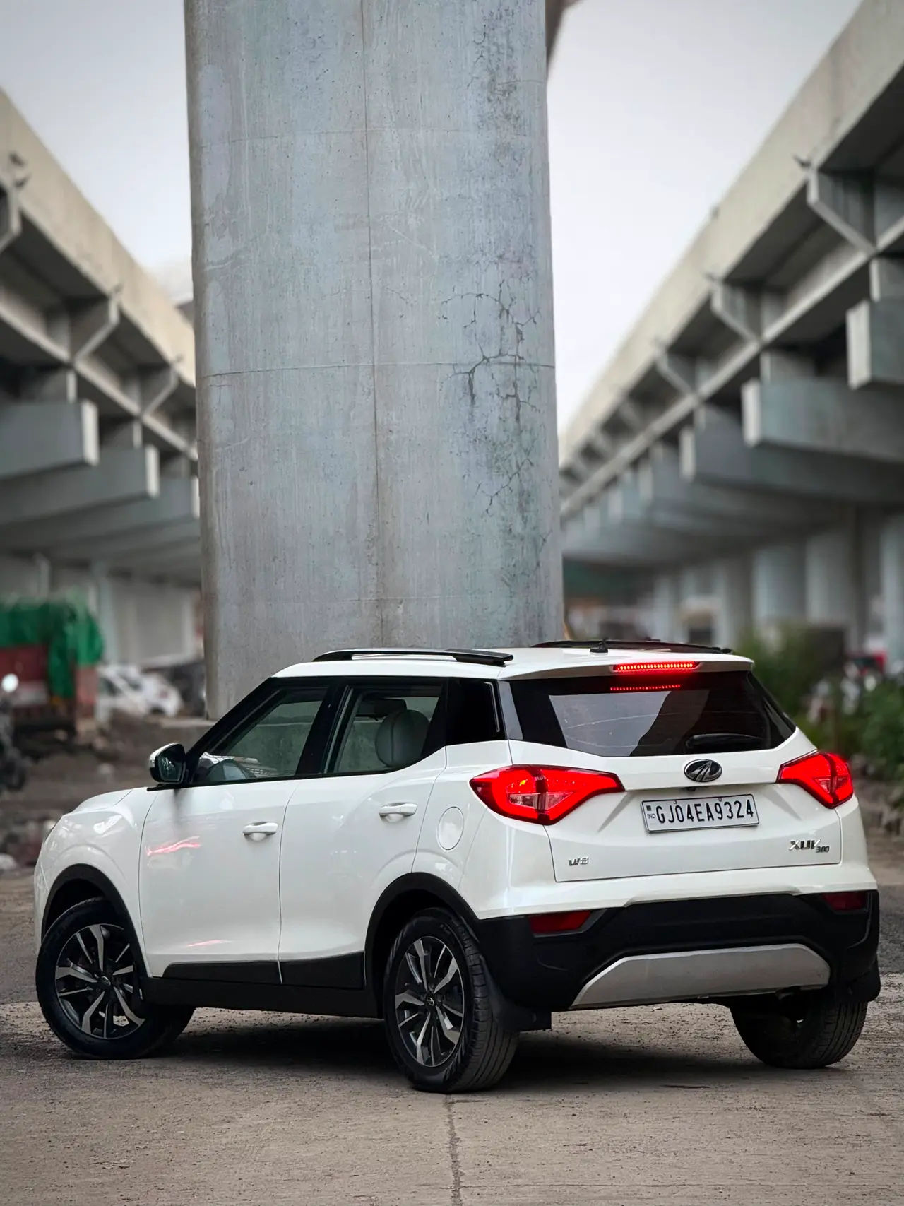Mahindra Xuv 300 (2022) 5