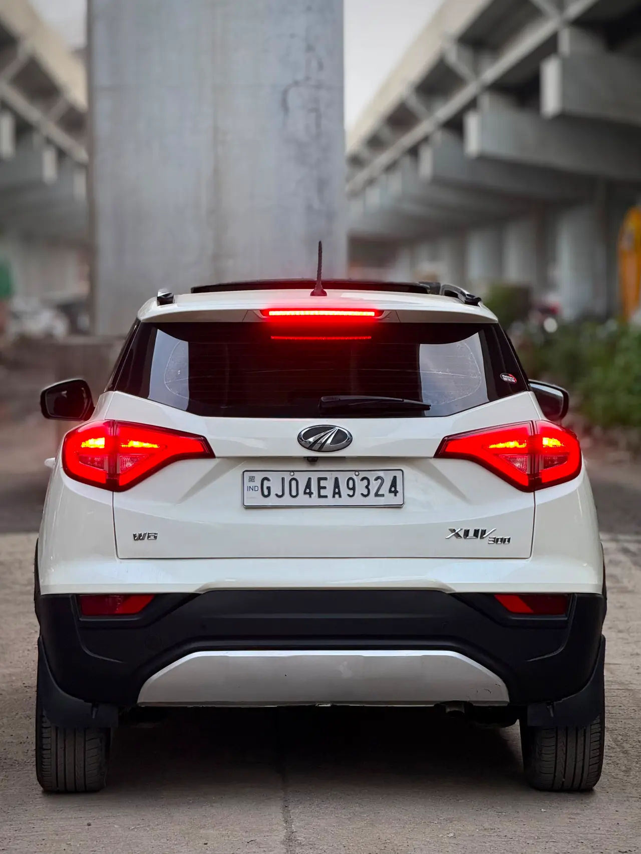 Mahindra Xuv 300 (2022) 6