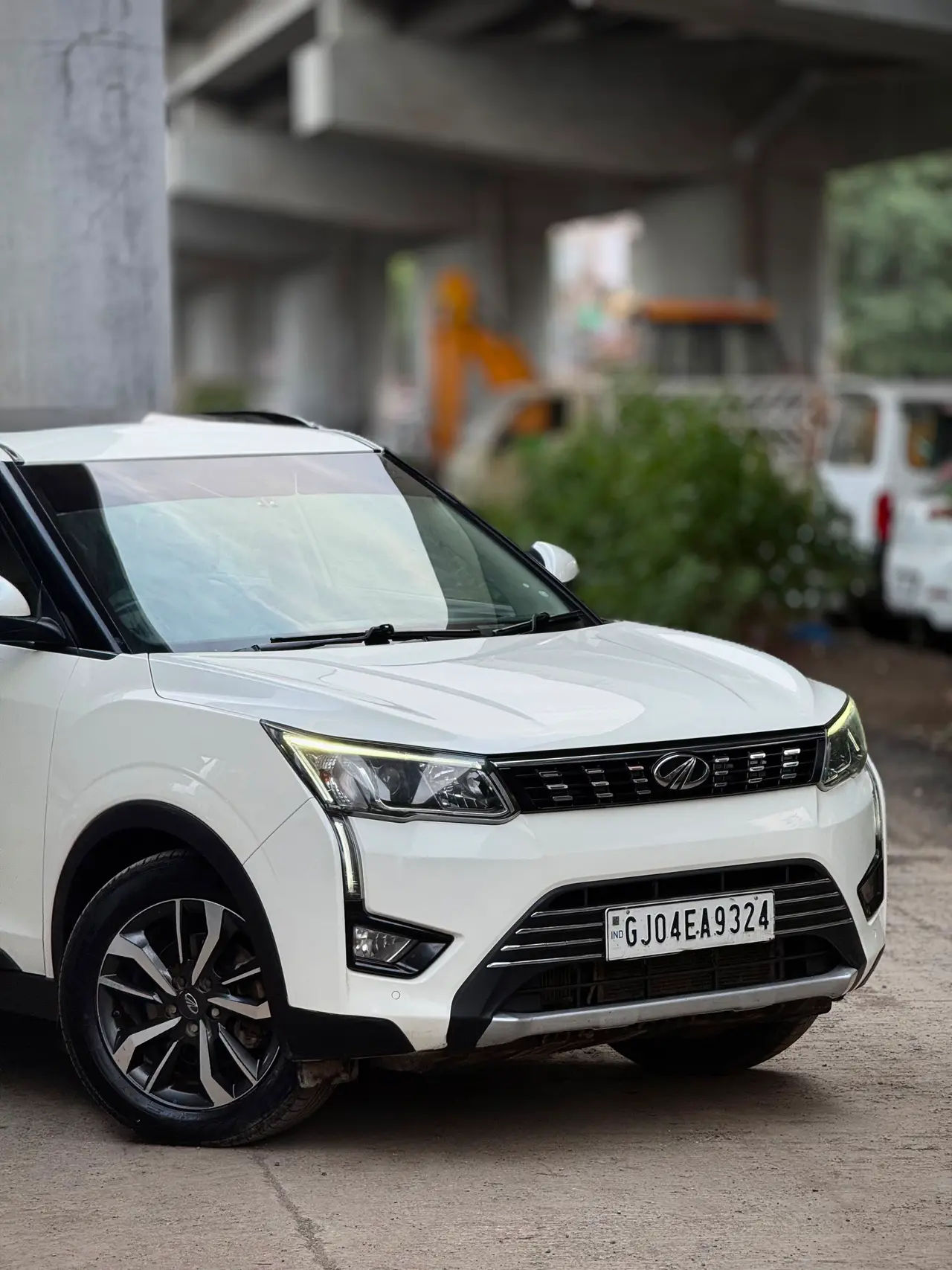 Mahindra Xuv 300 (2022) 15