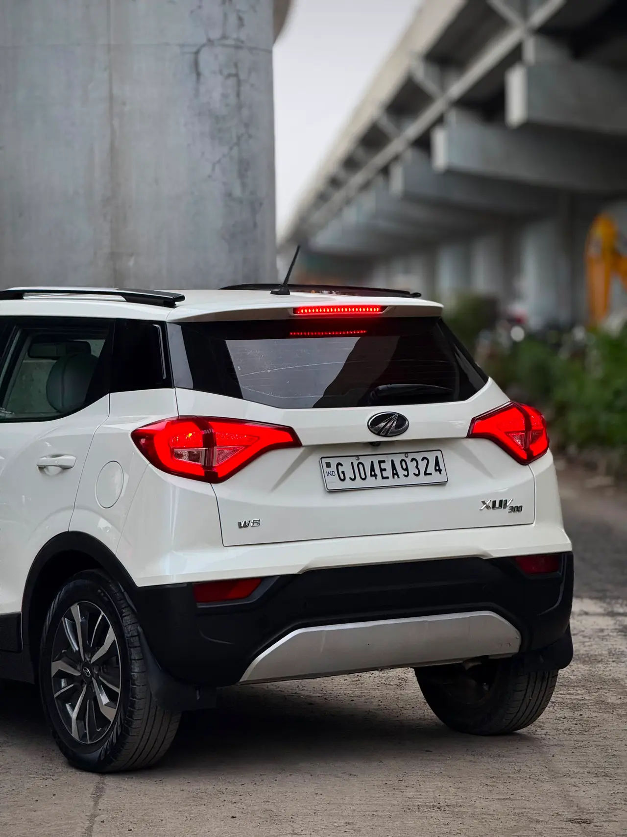 Mahindra Xuv 300 (2022) 16