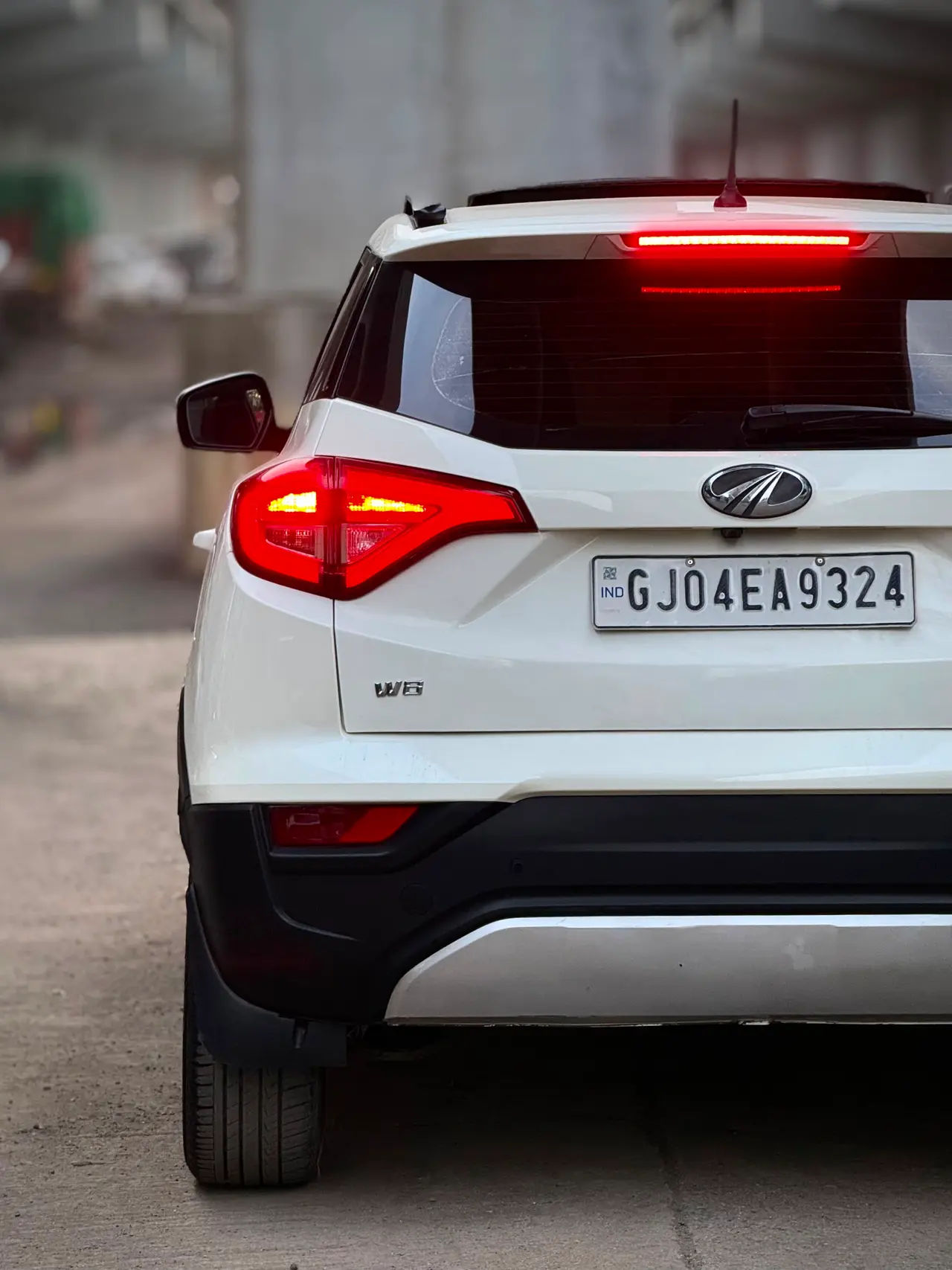 Mahindra Xuv 300 (2022) 17