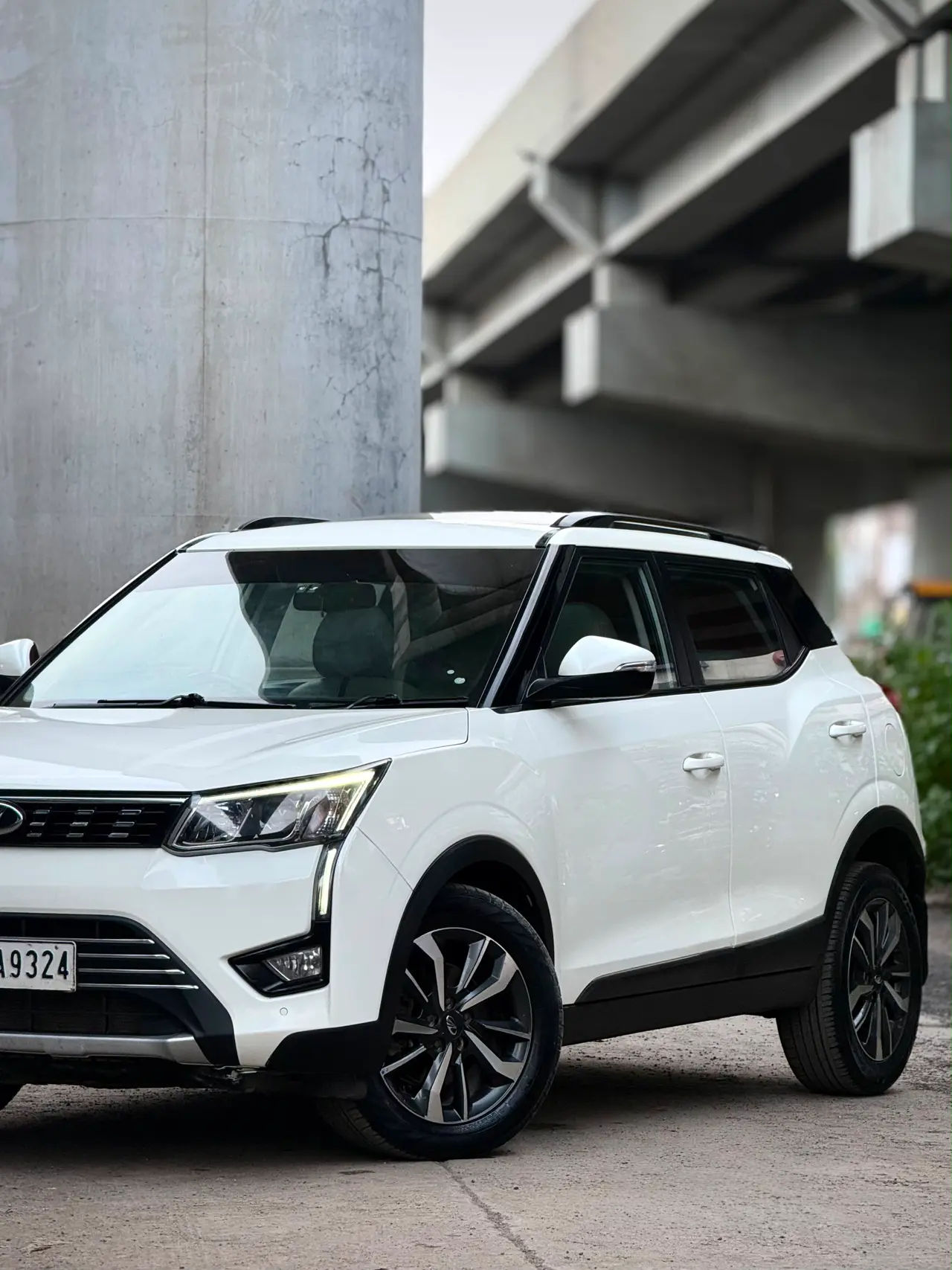 Mahindra Xuv 300 (2022) 18