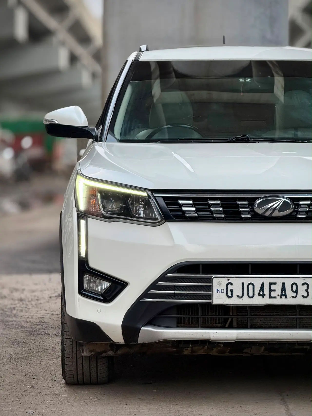 Mahindra Xuv 300 (2022) 20