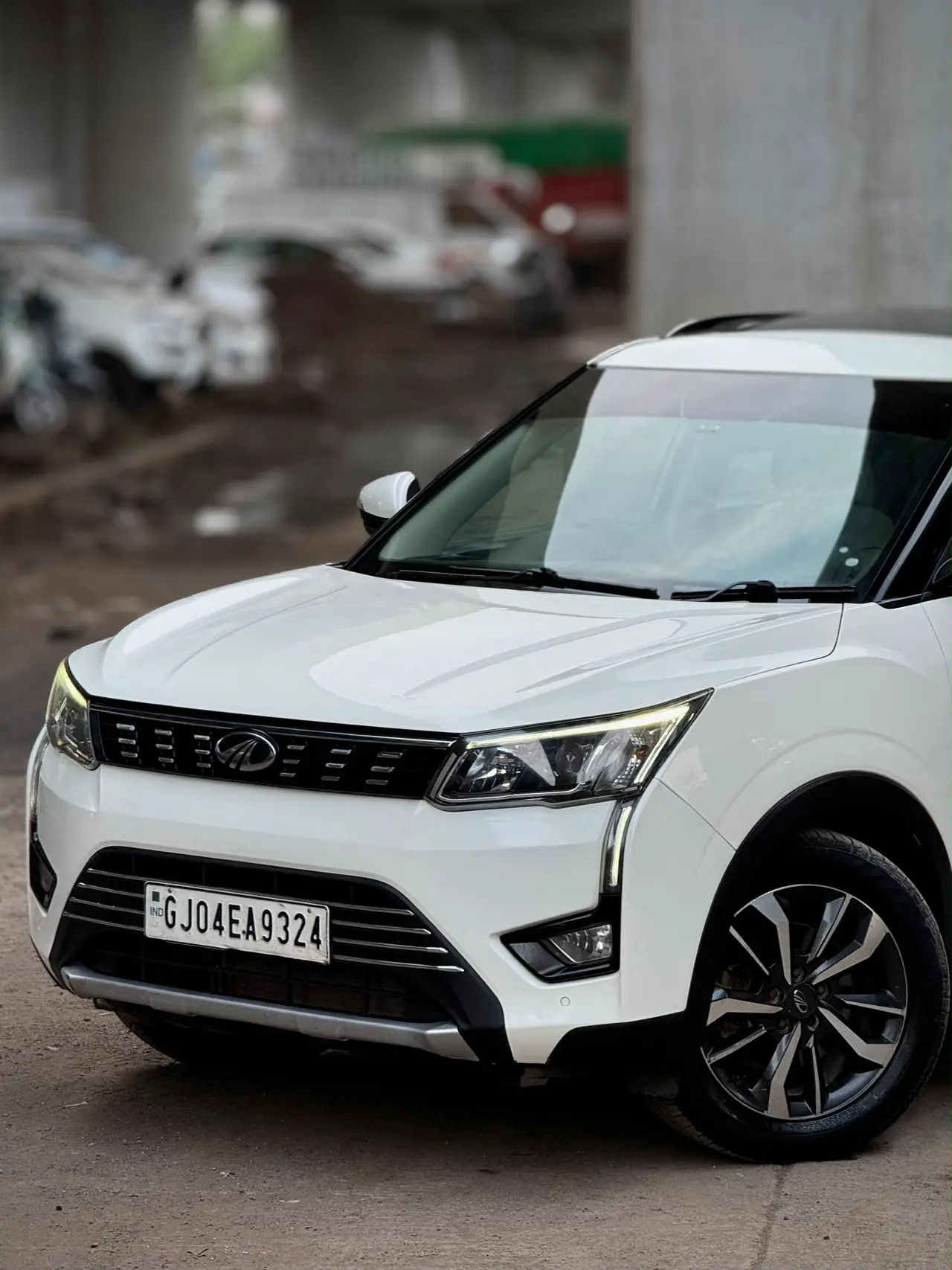 Mahindra Xuv 300 (2022) 21
