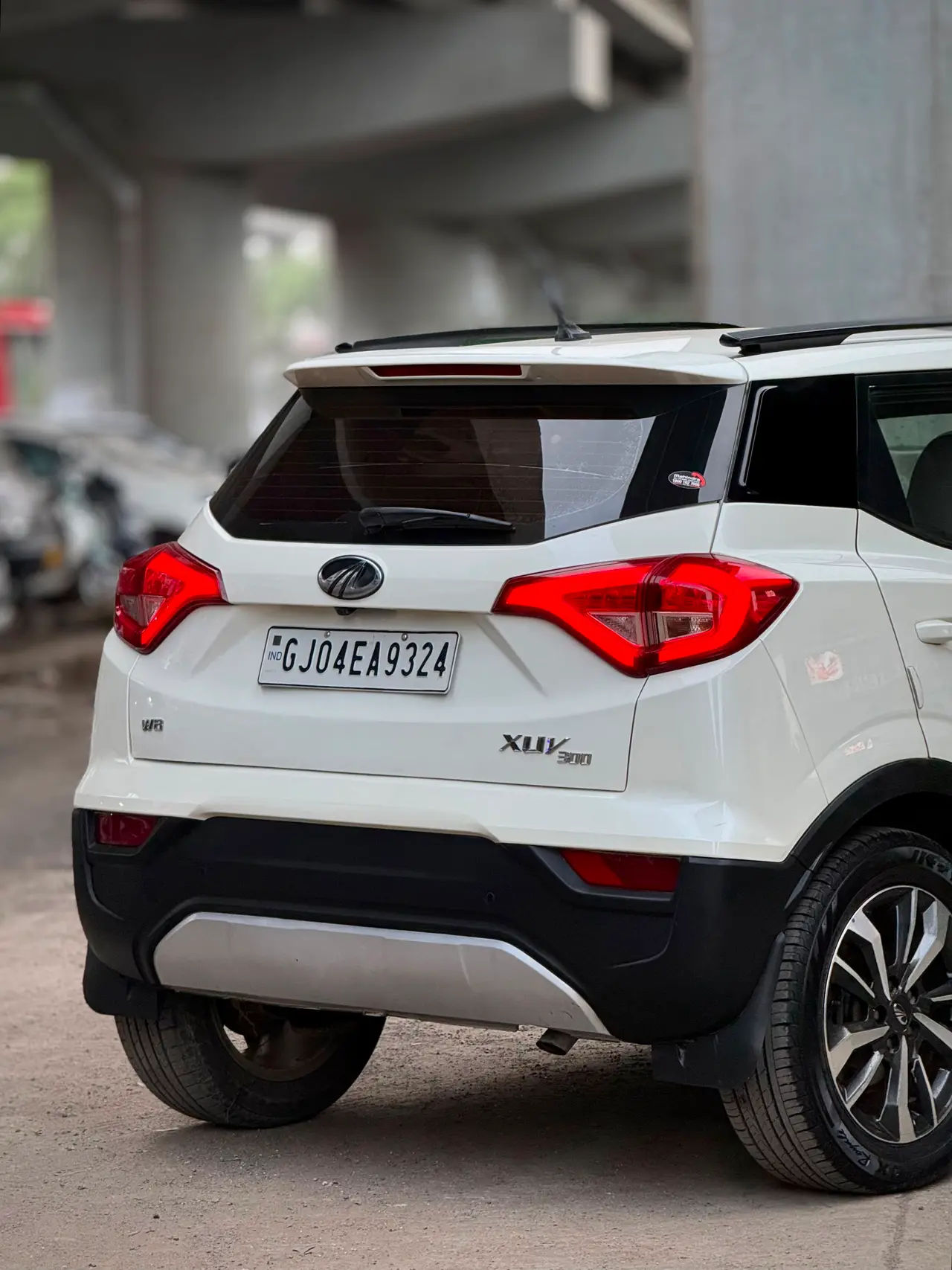 Mahindra Xuv 300 (2022) 24