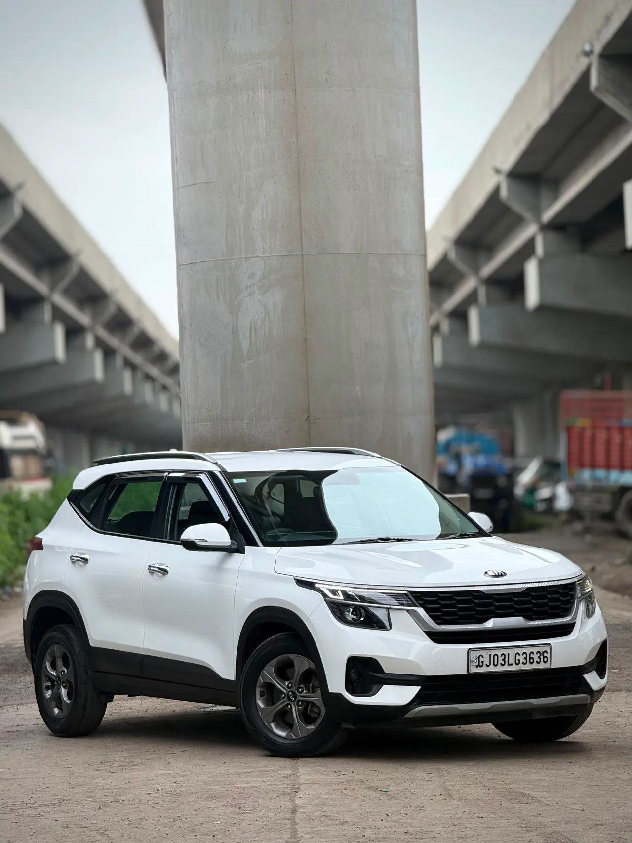 Kia Seltos (2019) 1