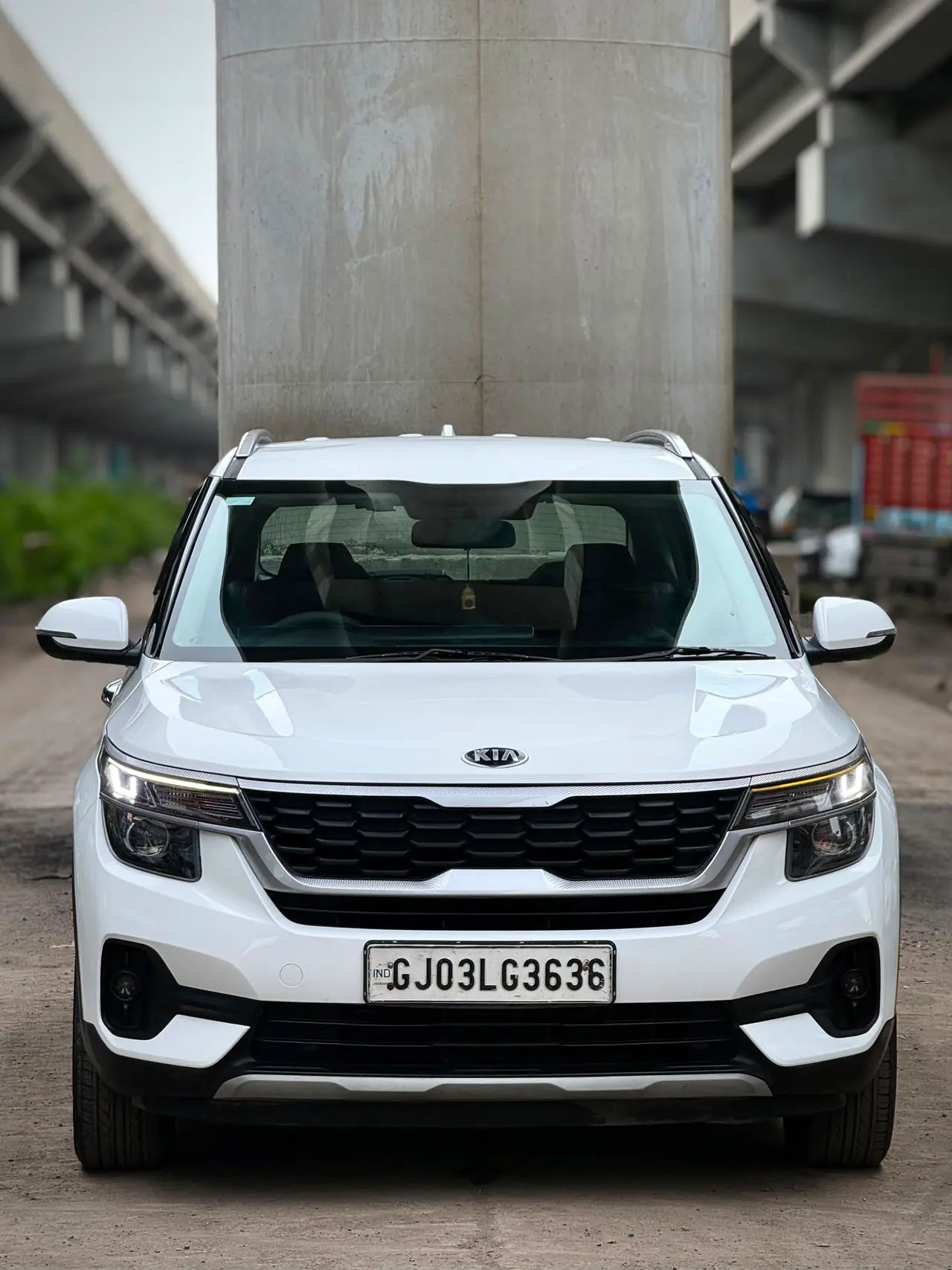 Kia Seltos (2019) 3