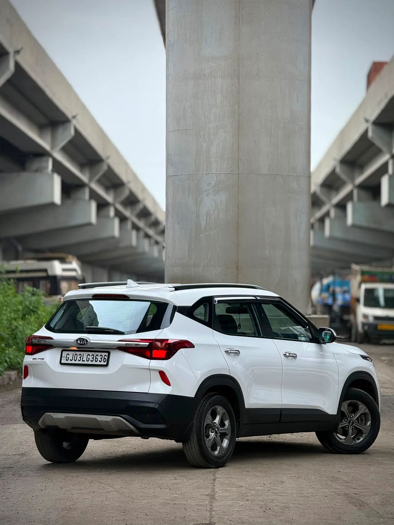 Kia Seltos (2019) 4