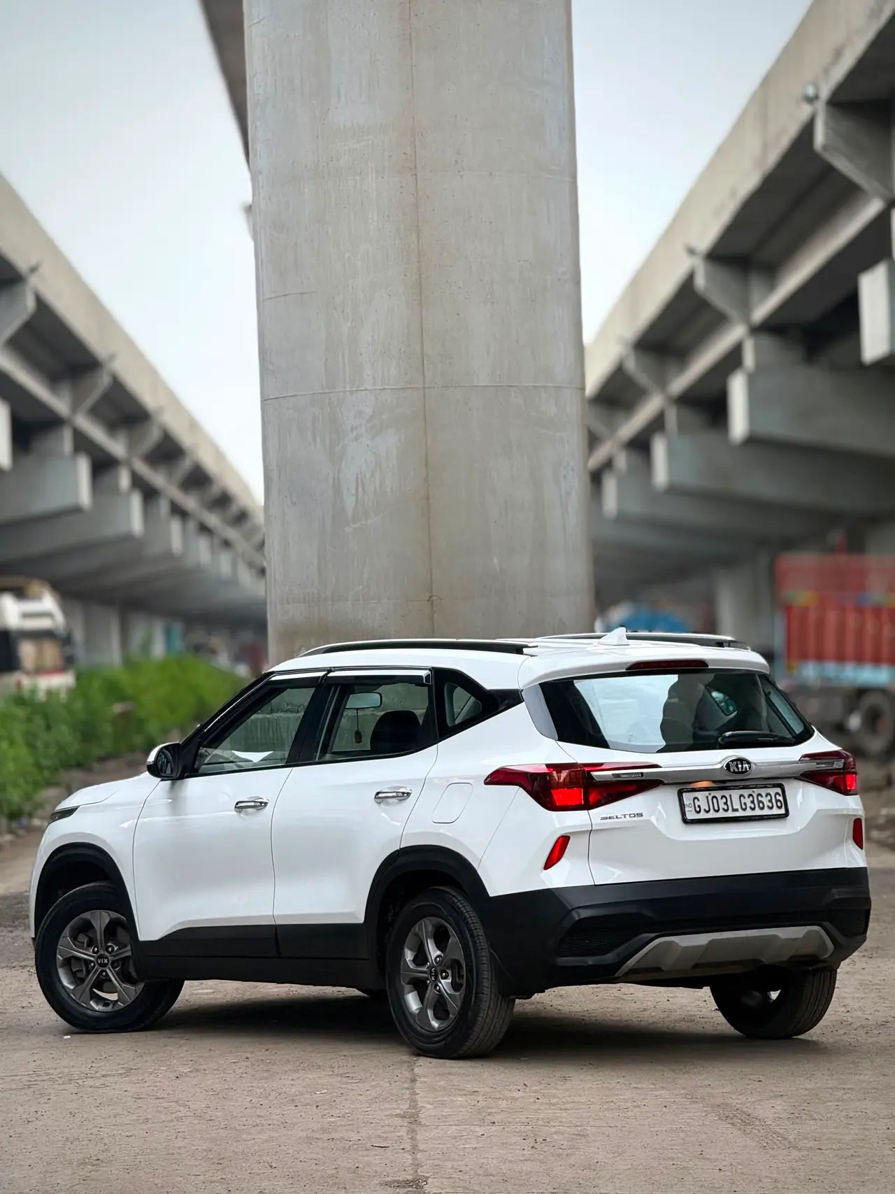 Kia Seltos (2019) 5