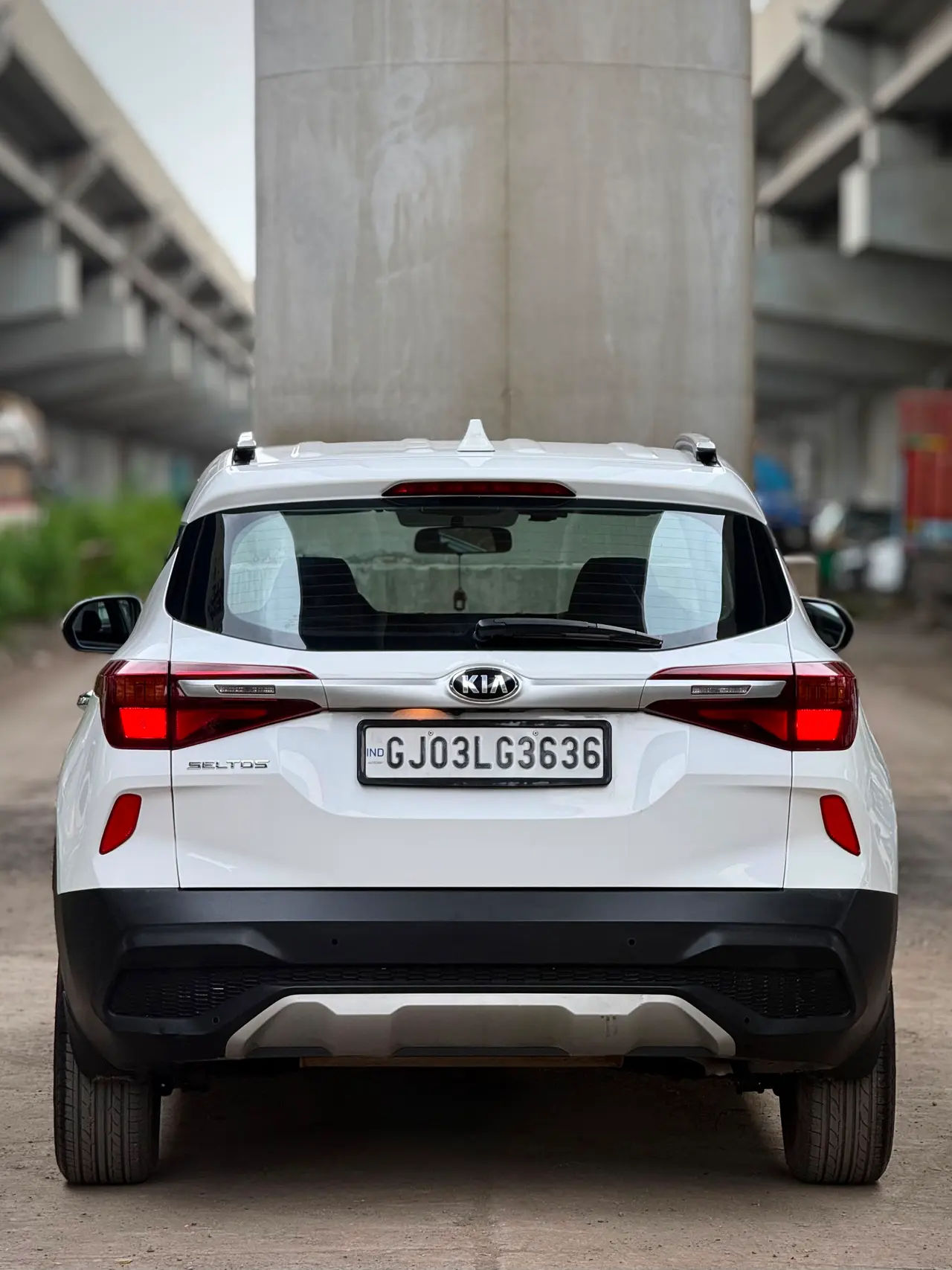 Kia Seltos (2019) 6