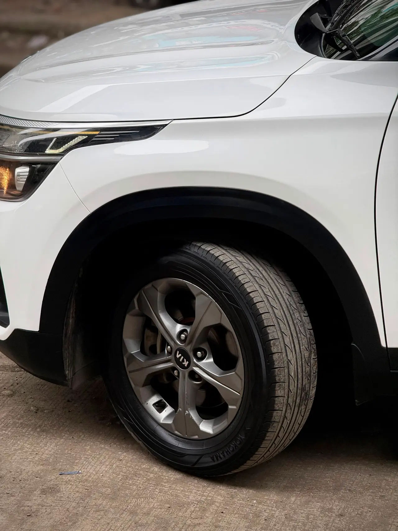 Kia Seltos (2019) 10