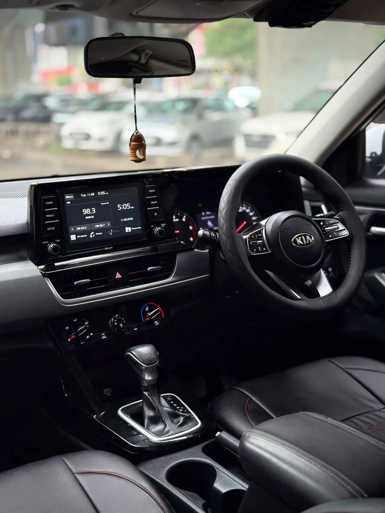 Kia Seltos (2019) 15