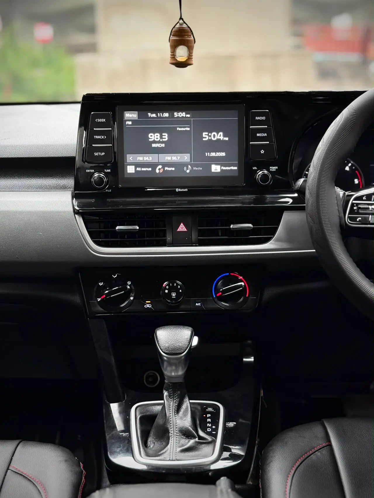 Kia Seltos (2019) 16