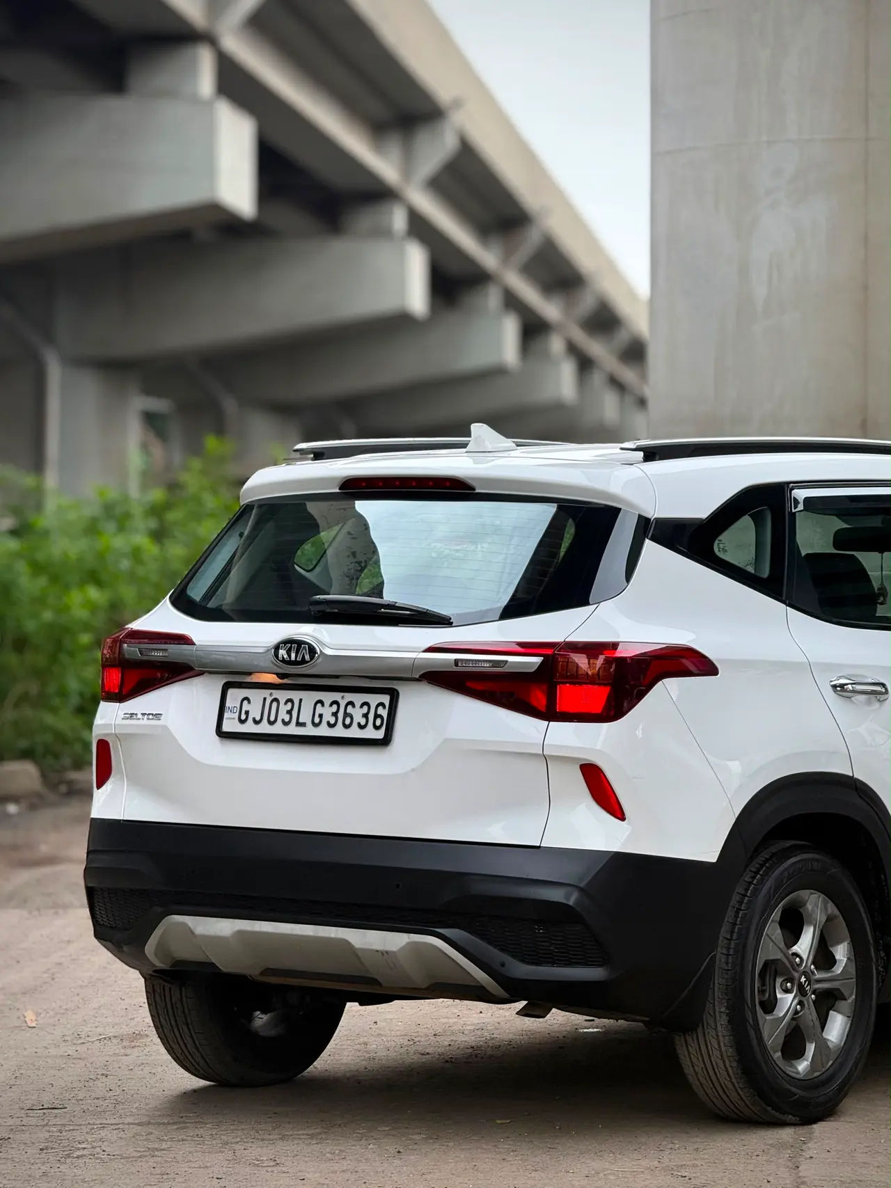 Kia Seltos (2019) 17