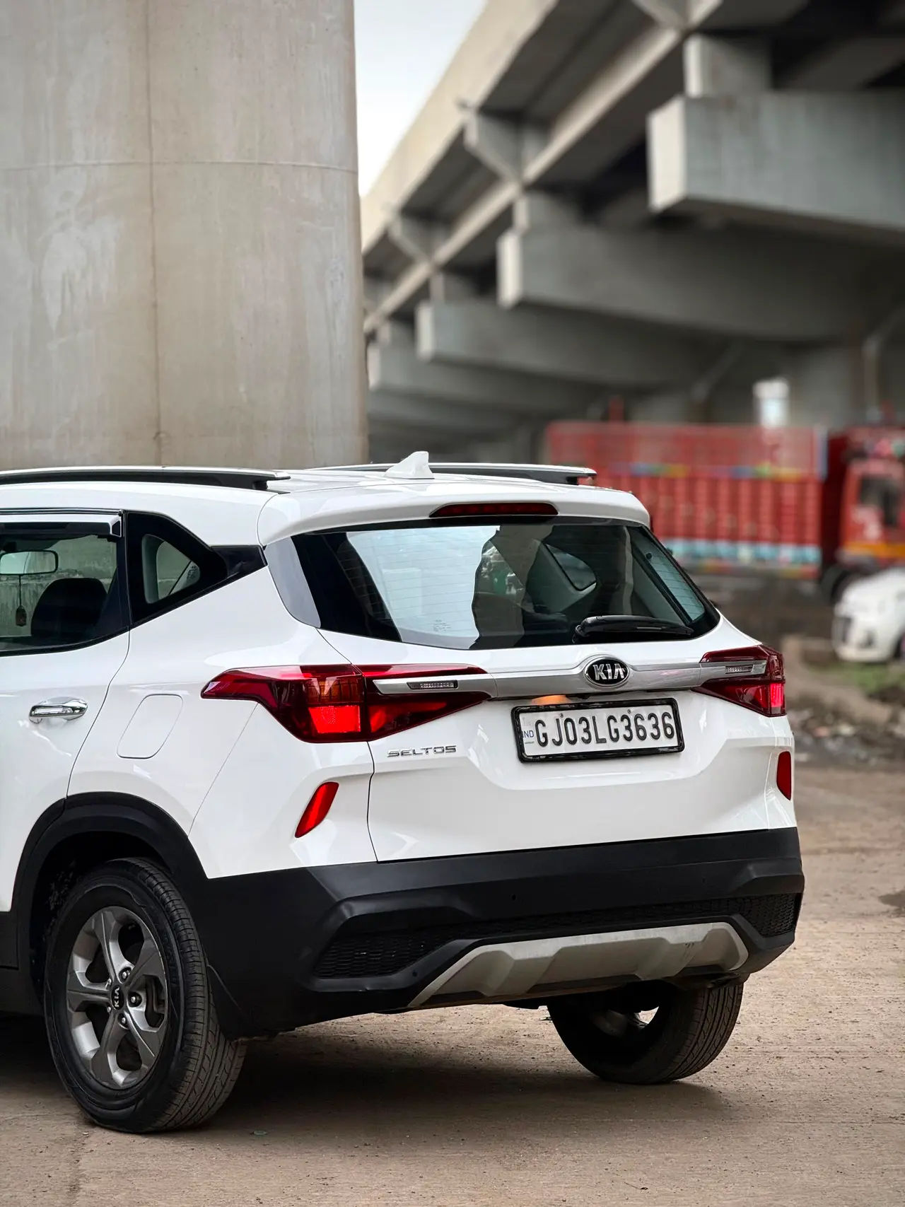 Kia Seltos (2019) 19