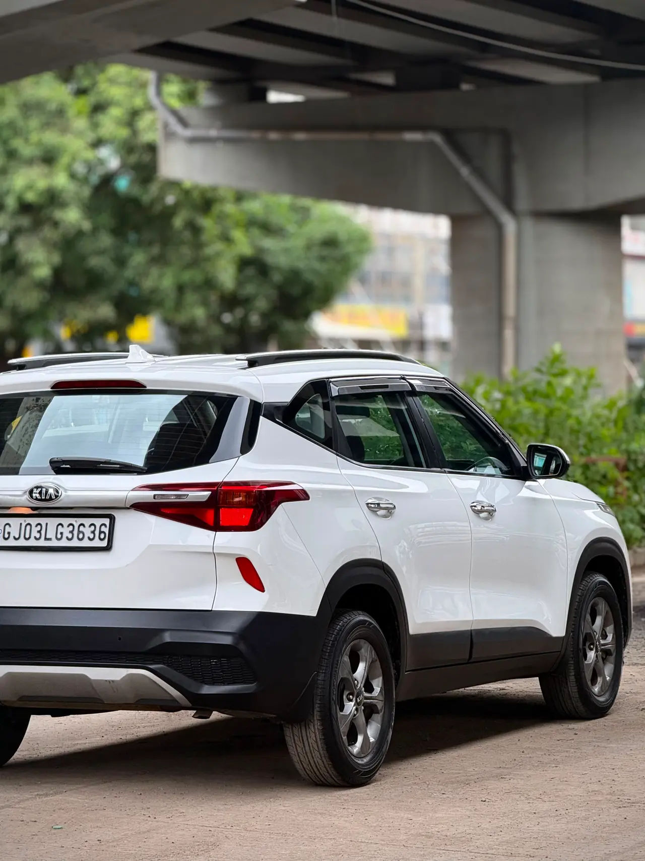 Kia Seltos (2019) 22