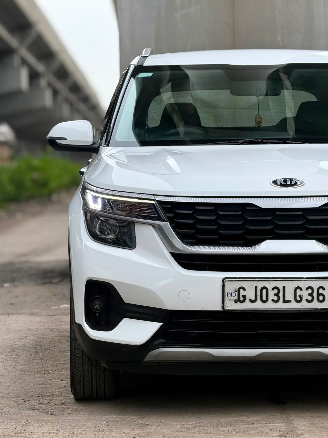 Kia Seltos (2019) 24