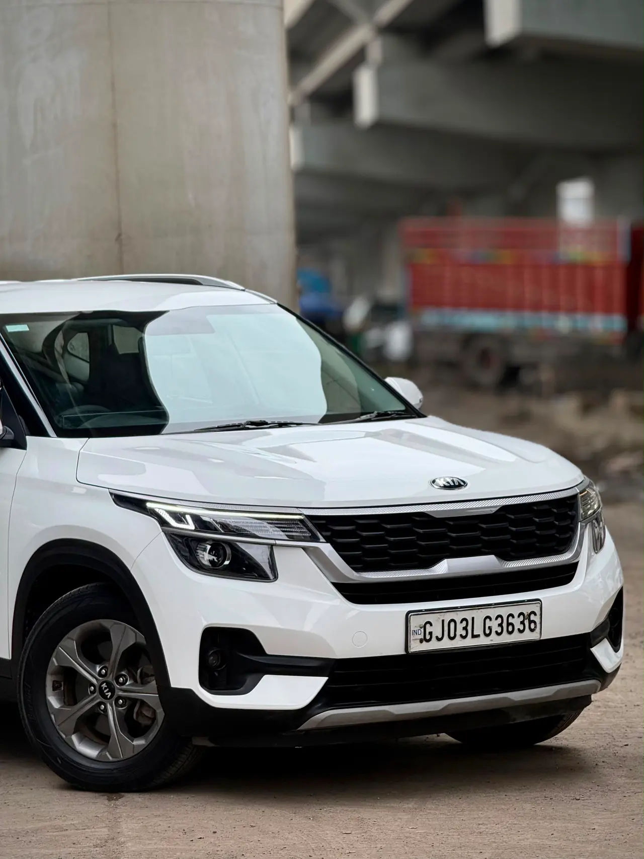 Kia Seltos (2019) 25