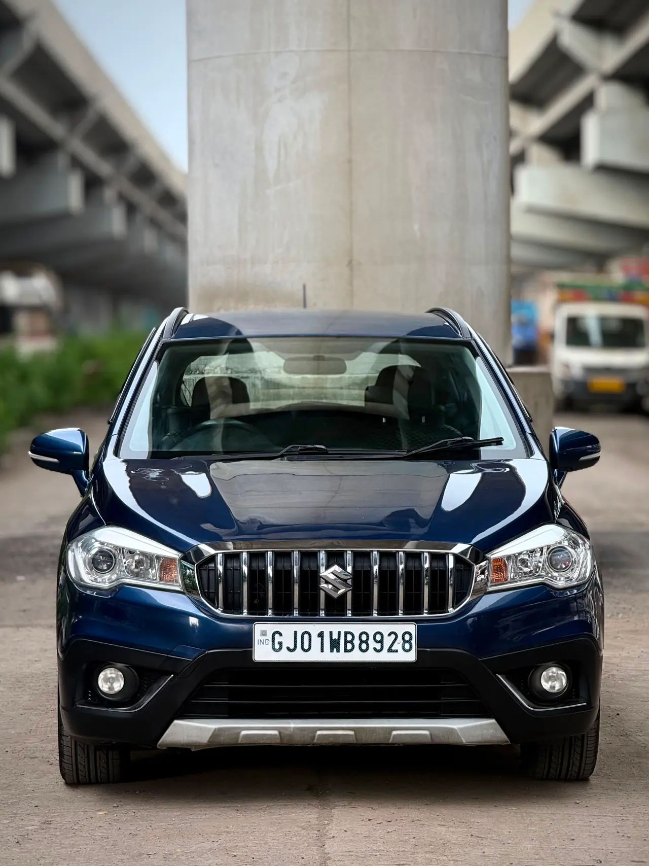 Suzuki S-cross (2021) 3