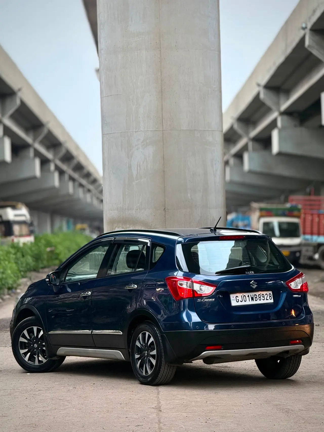 Suzuki S-cross (2021) 4