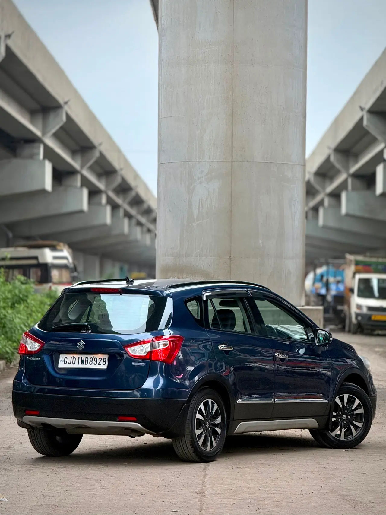 Suzuki S-cross (2021) 5
