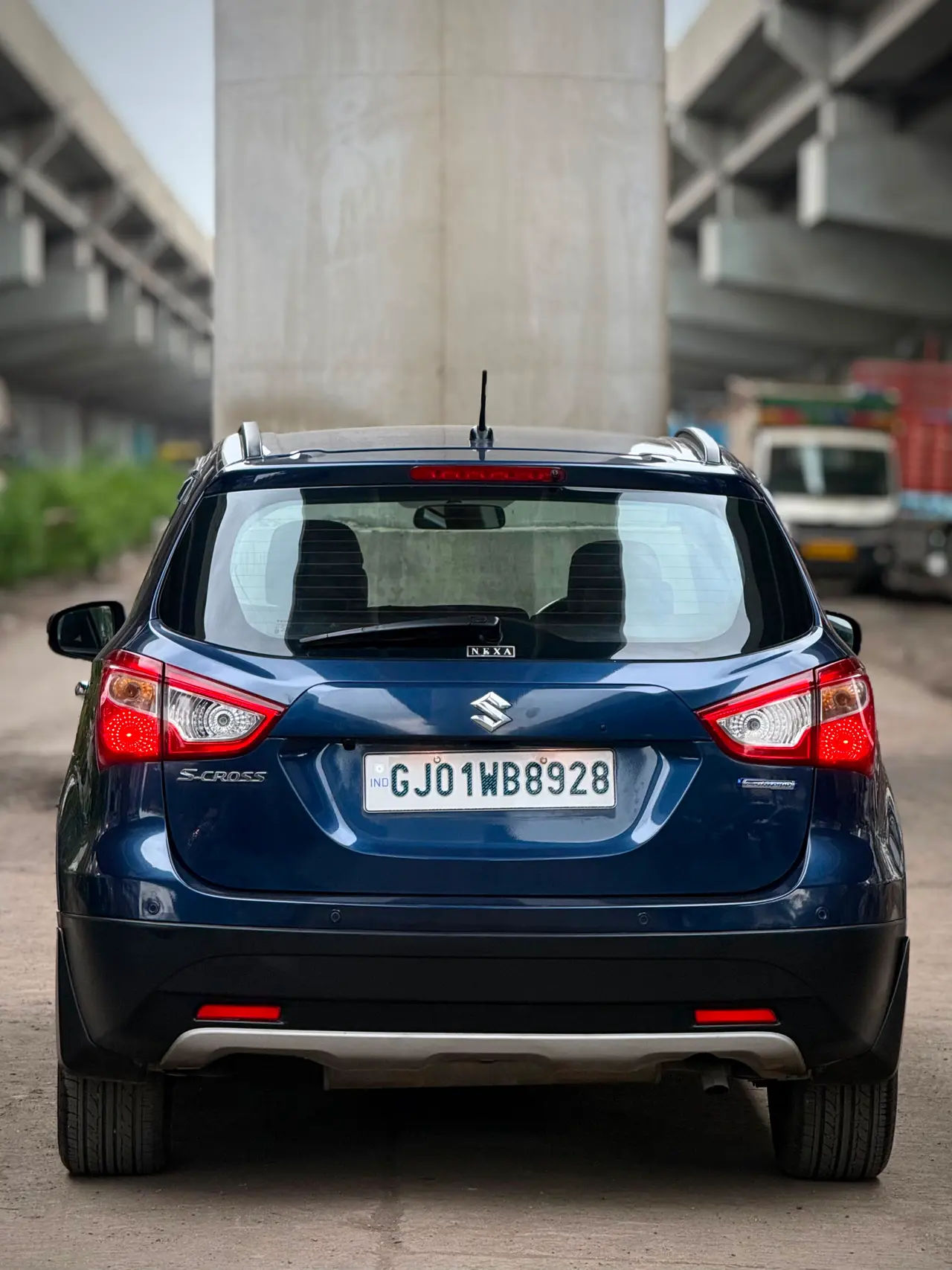 Suzuki S-cross (2021) 6