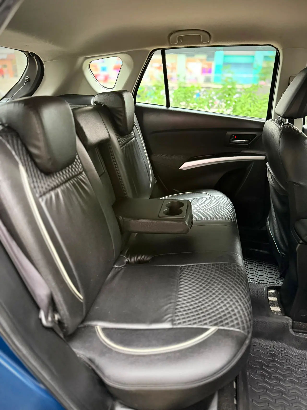 Suzuki S-cross (2021) 7