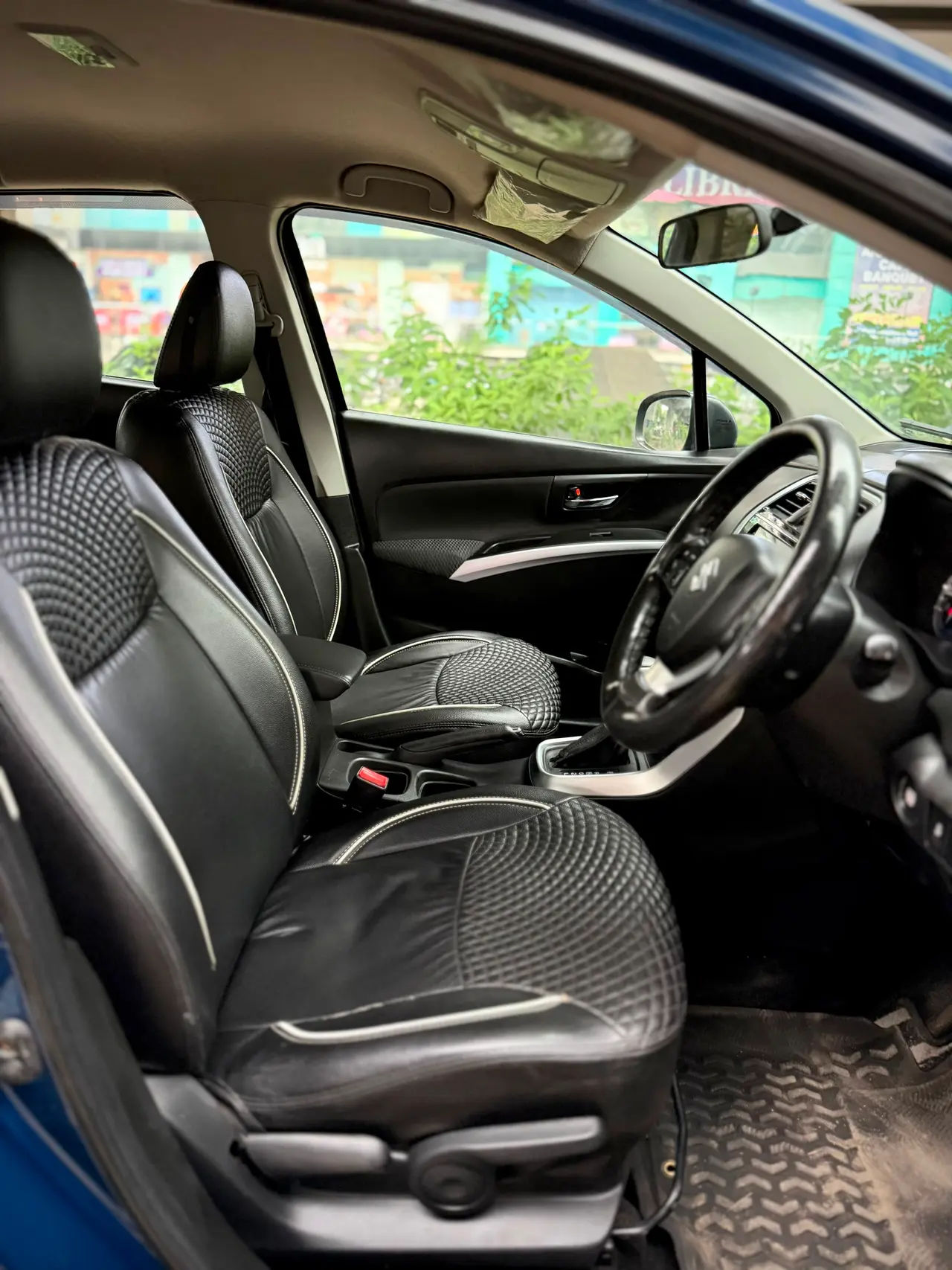Suzuki S-cross (2021) 8