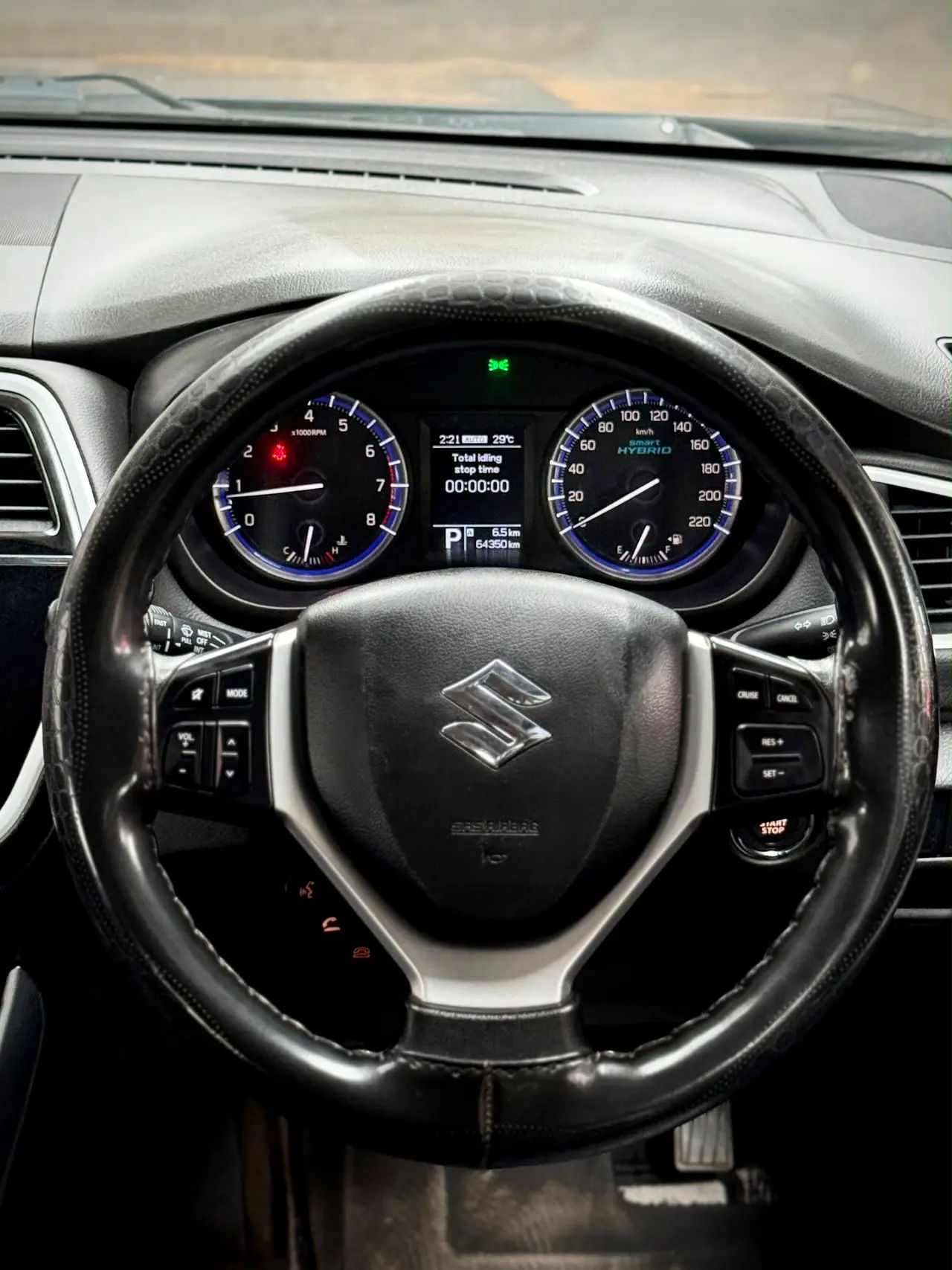 Suzuki S-cross (2021) 9