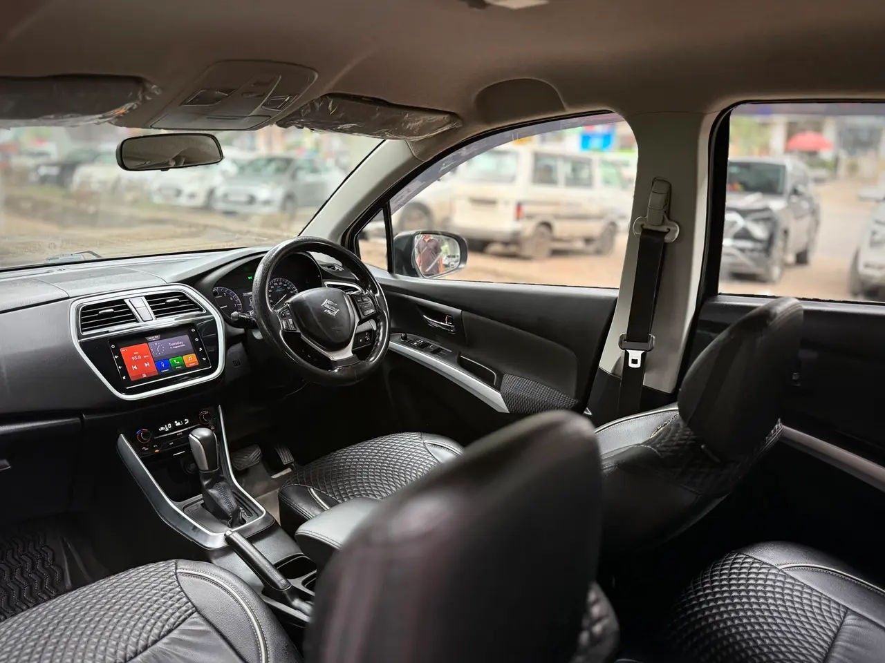 Suzuki S-cross (2021) 12