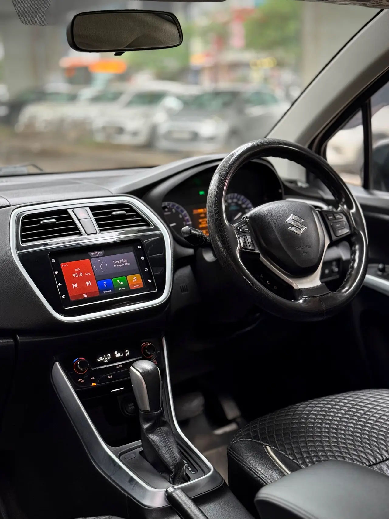 Suzuki S-cross (2021) 13
